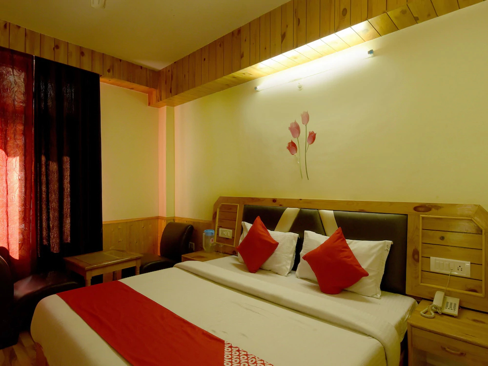 DK Residency by OYO Rooms
