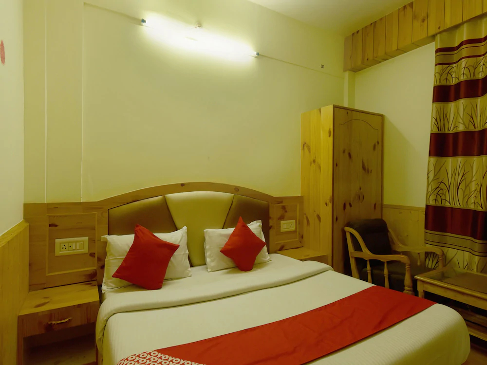DK Residency by OYO Rooms
