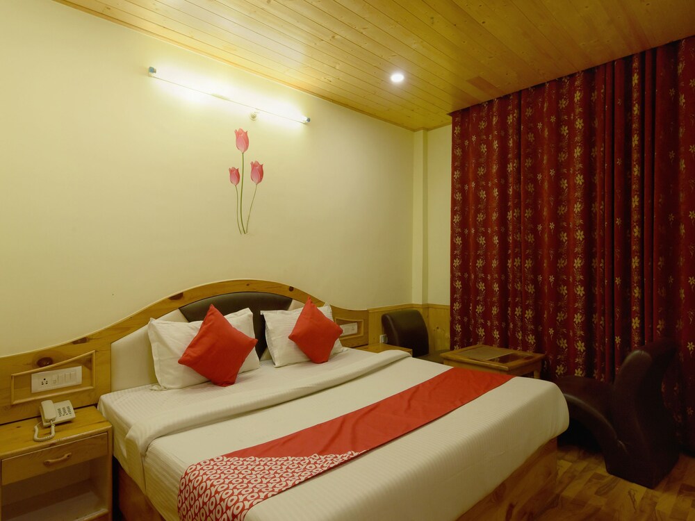 DK Residency by OYO Rooms