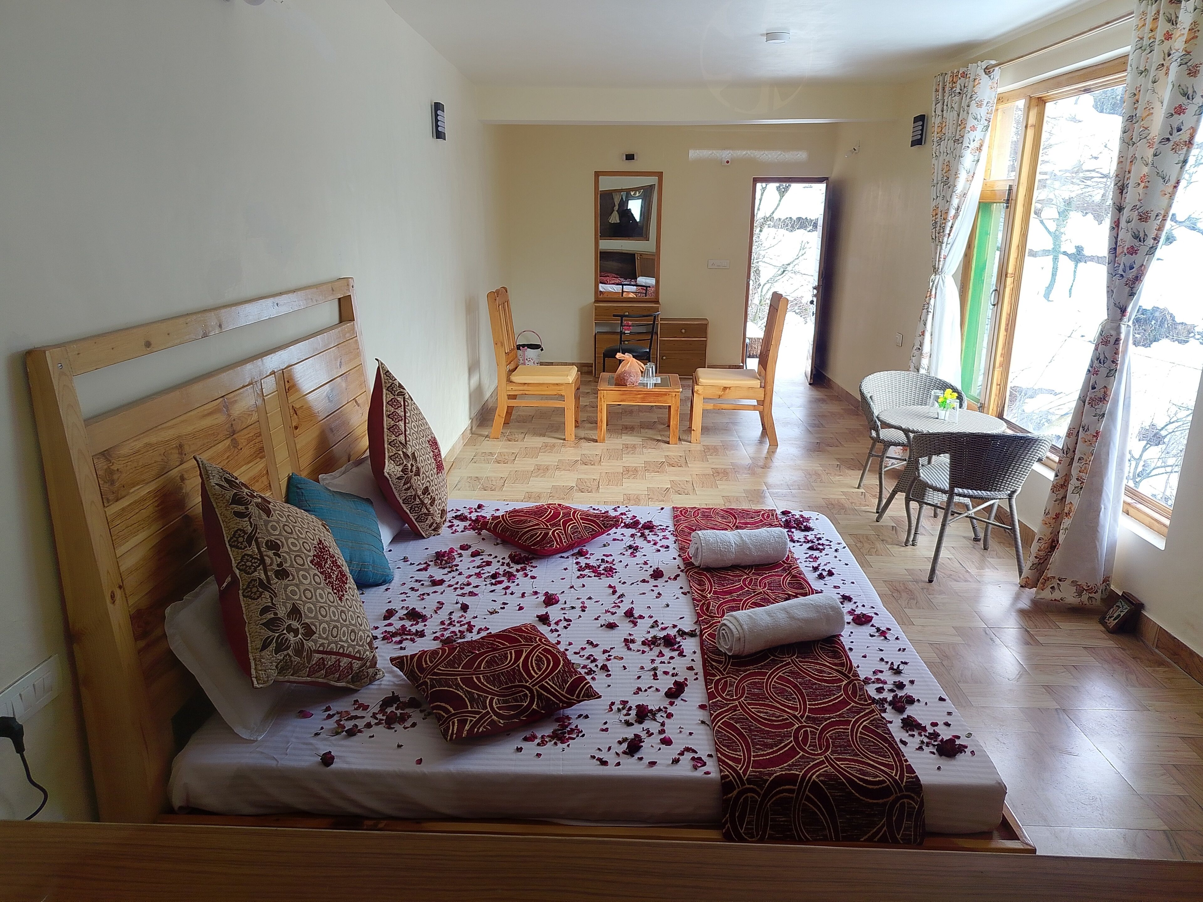Elegance Retreat