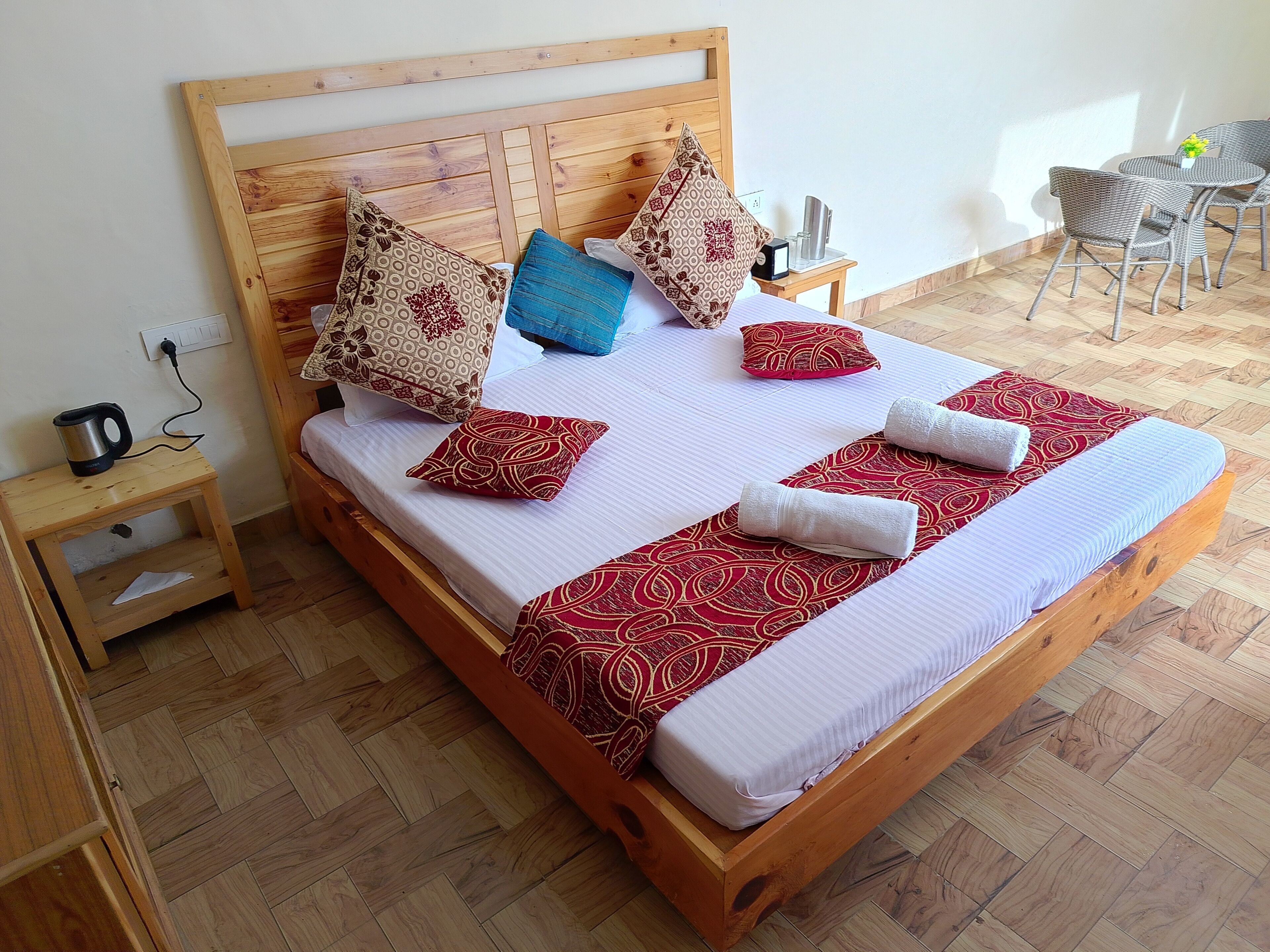 Elegance Retreat