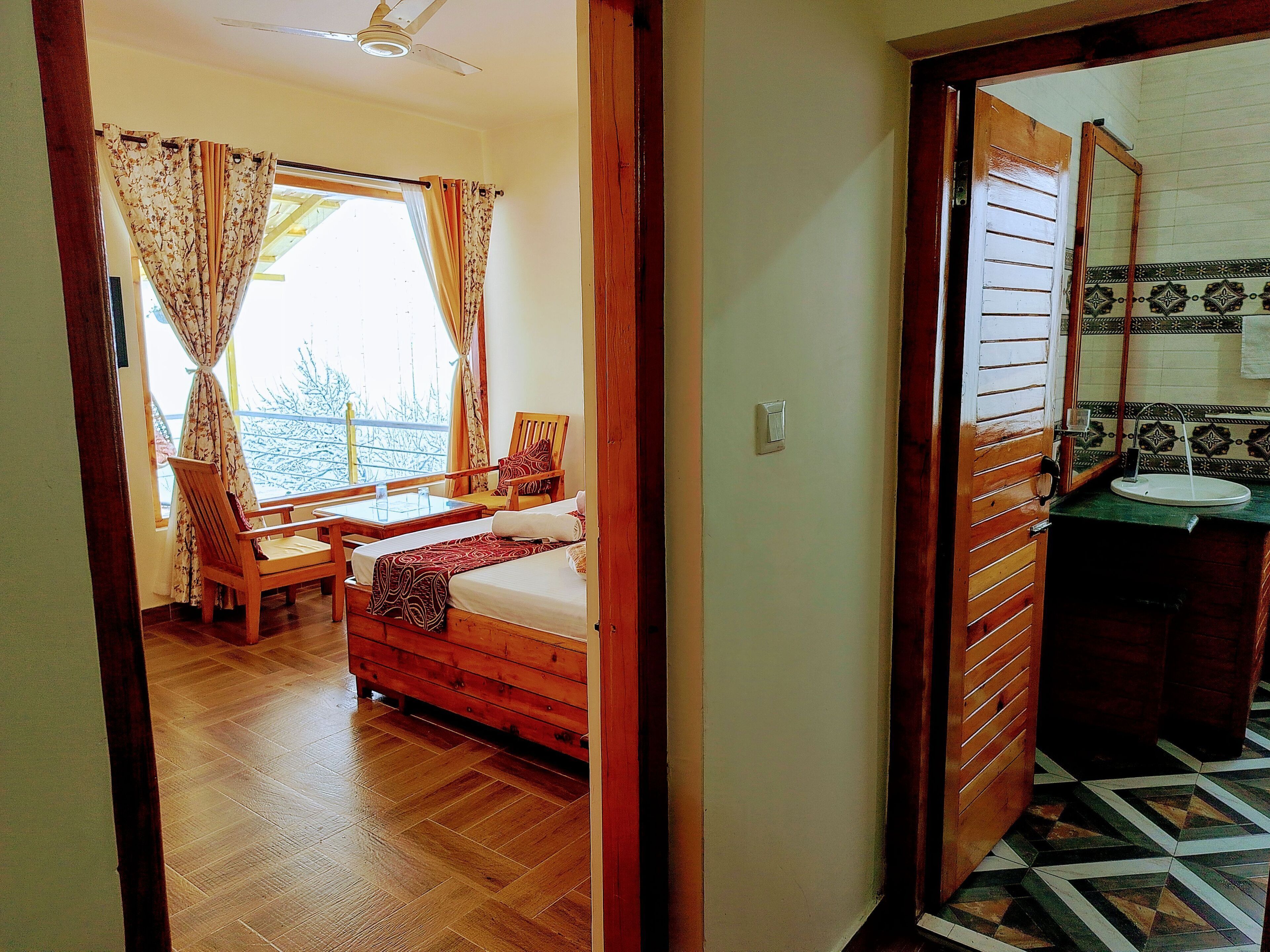Elegance Retreat