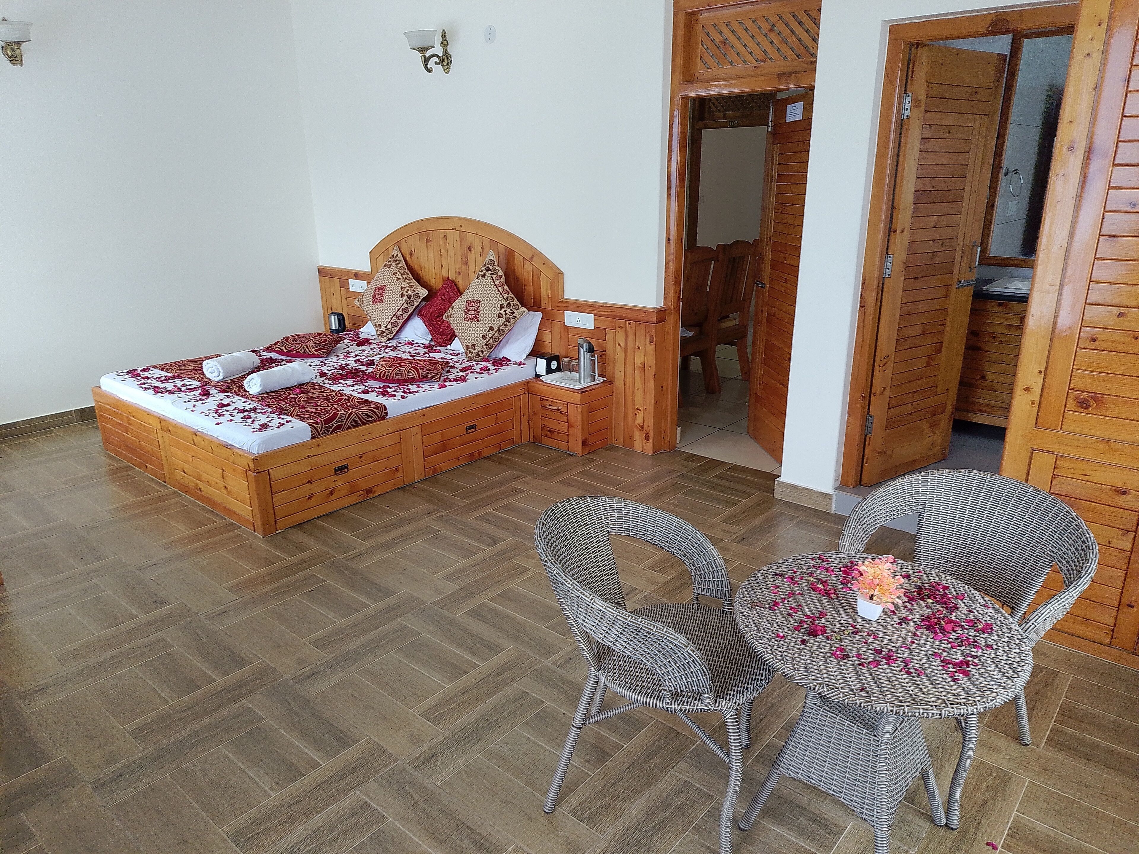 Elegance Retreat