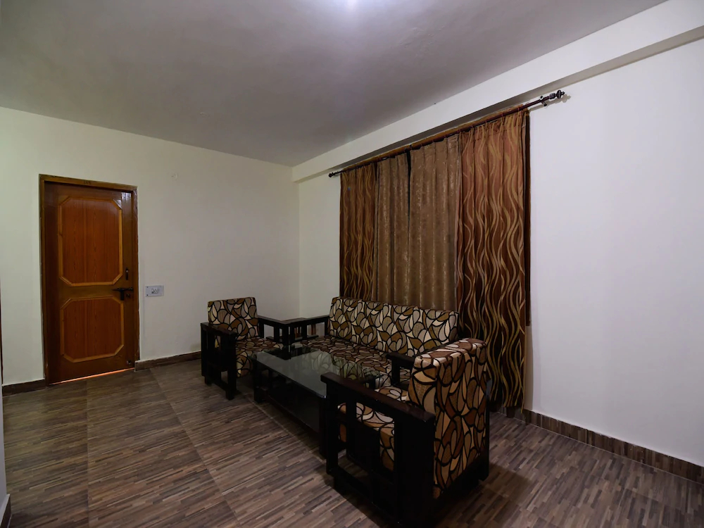 Elixir Cottage By OYO Rooms