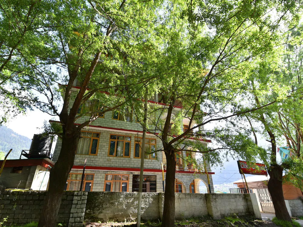 Elixir Cottage By OYO Rooms