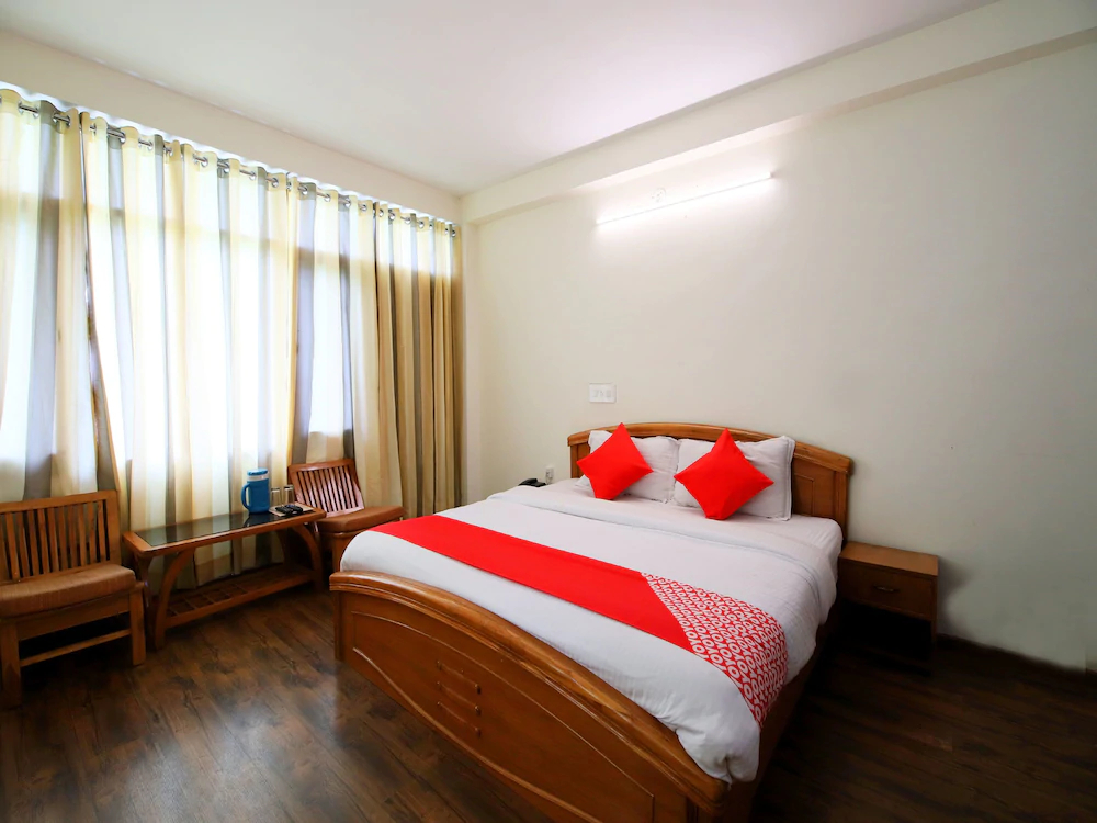 Elixir Cottage By OYO Rooms