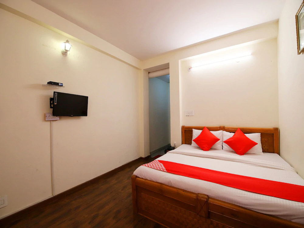 Elixir Cottage By OYO Rooms