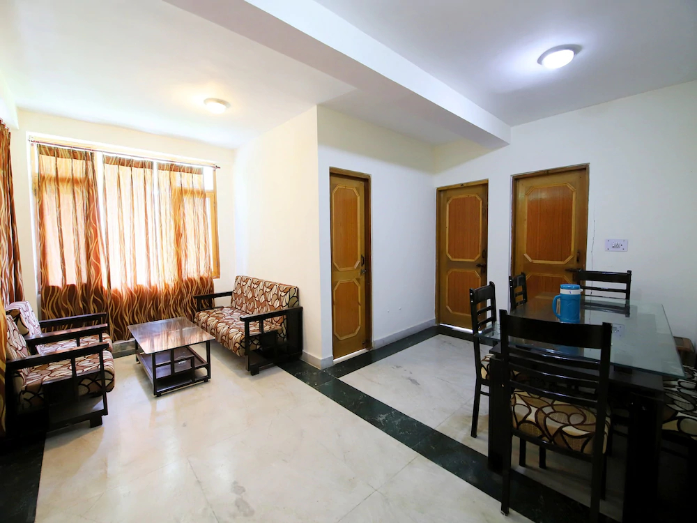 Elixir Cottage By OYO Rooms