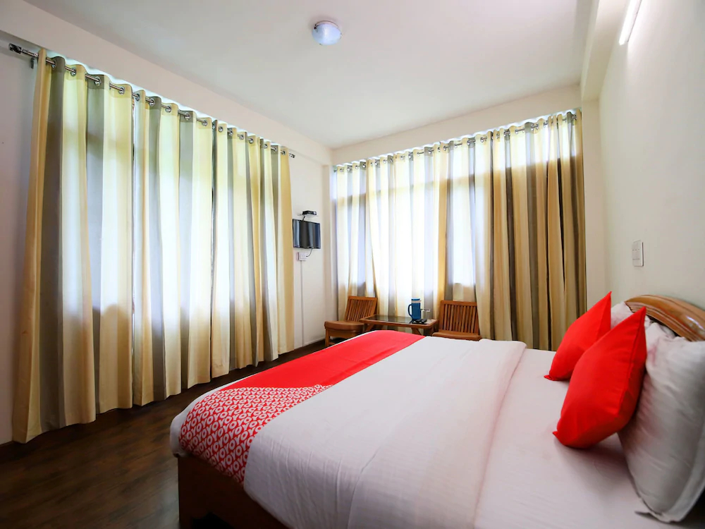 Elixir Cottage By OYO Rooms