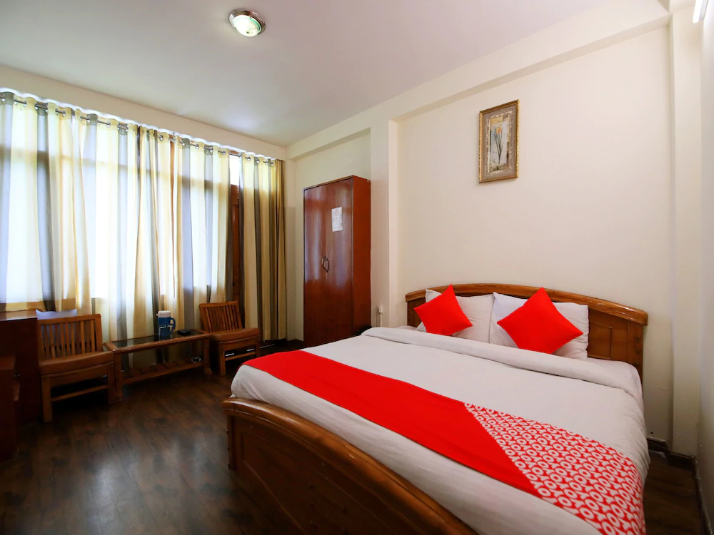 Elixir Cottage By OYO Rooms