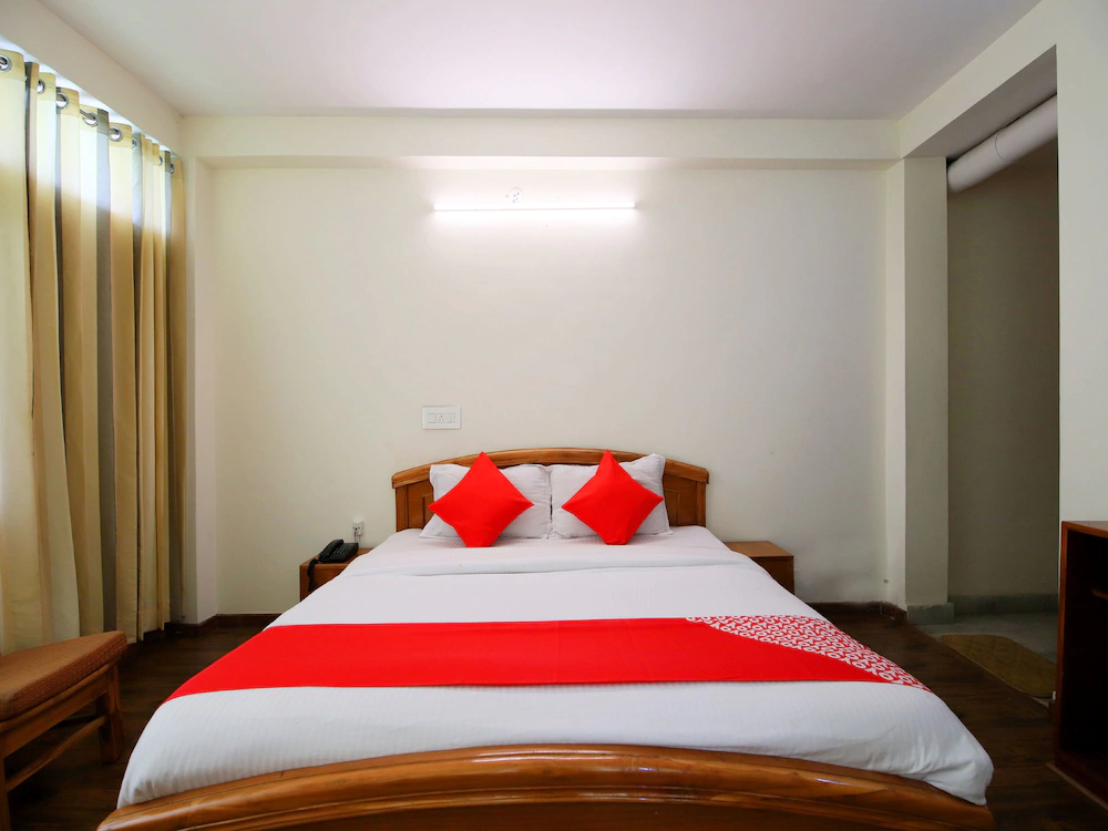Elixir Cottage By OYO Rooms