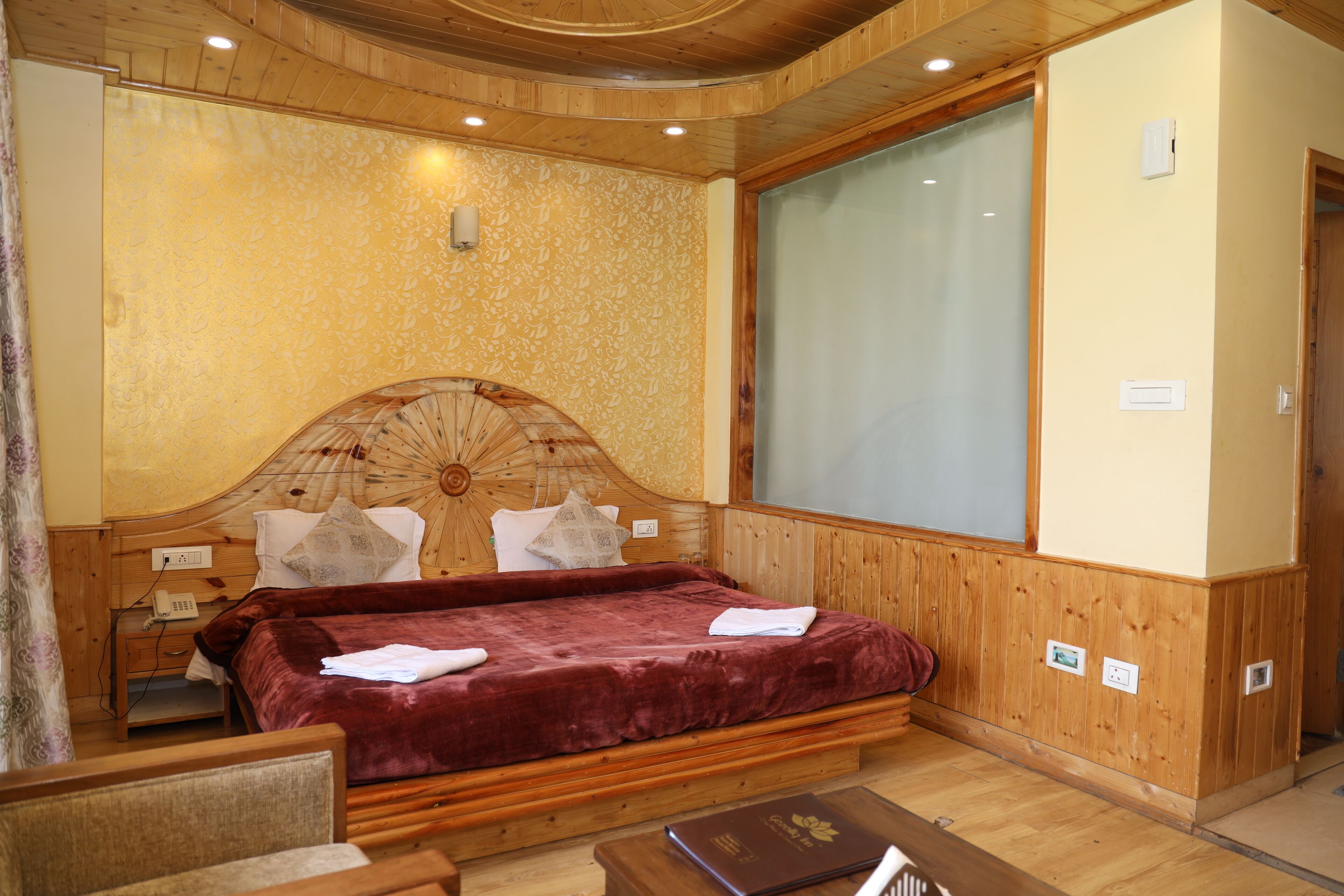 Gezellig Inn Golden Apple