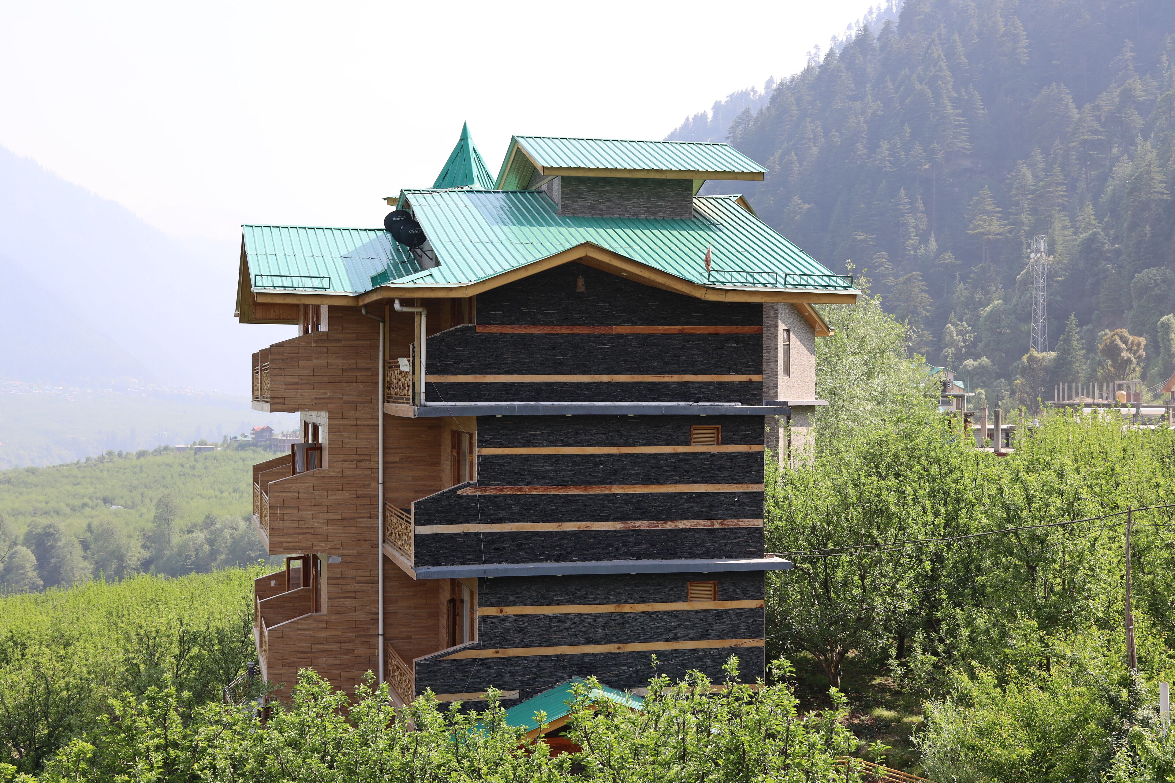 Gezellig Inn Golden Apple