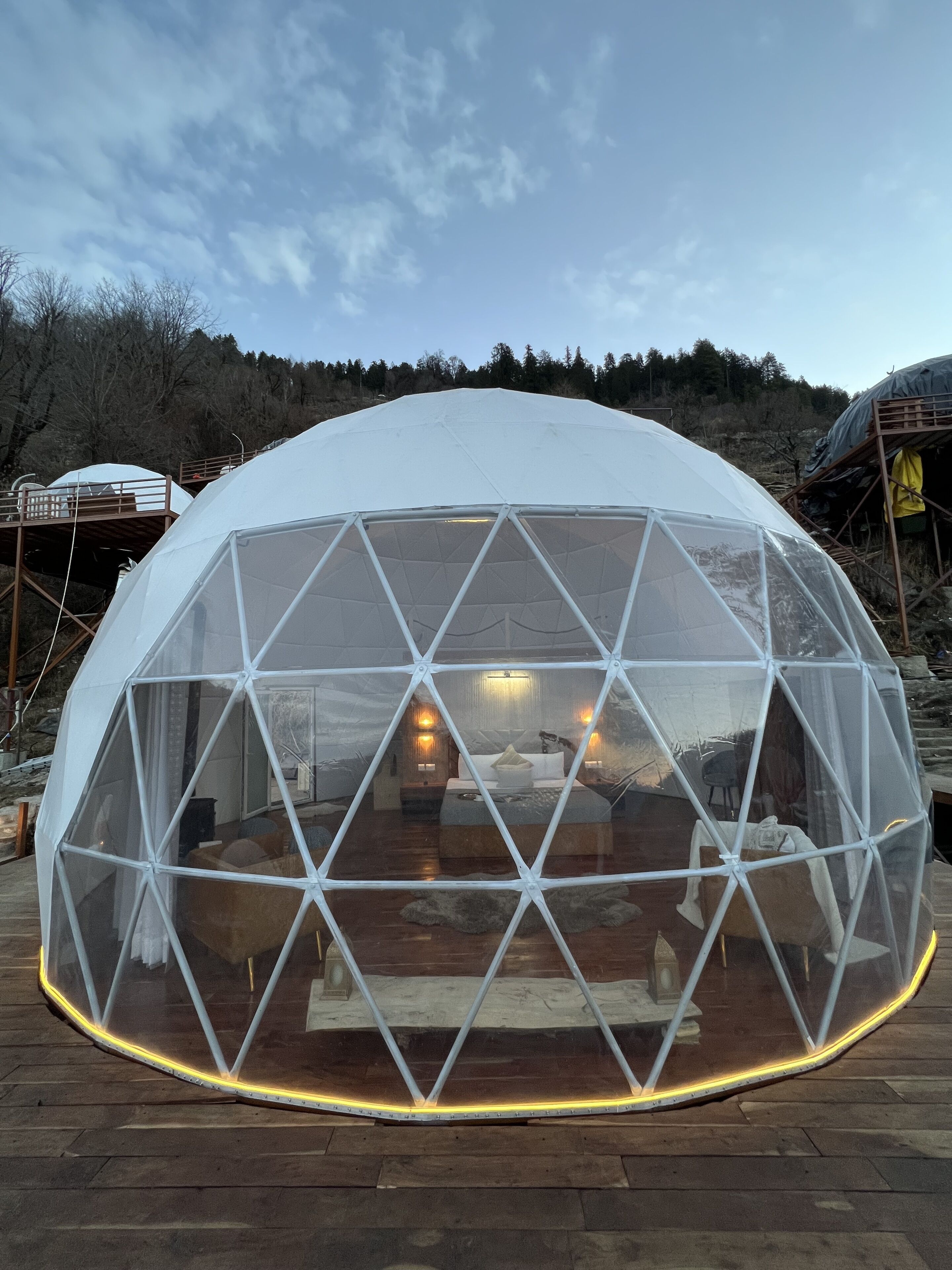 Glamping Club