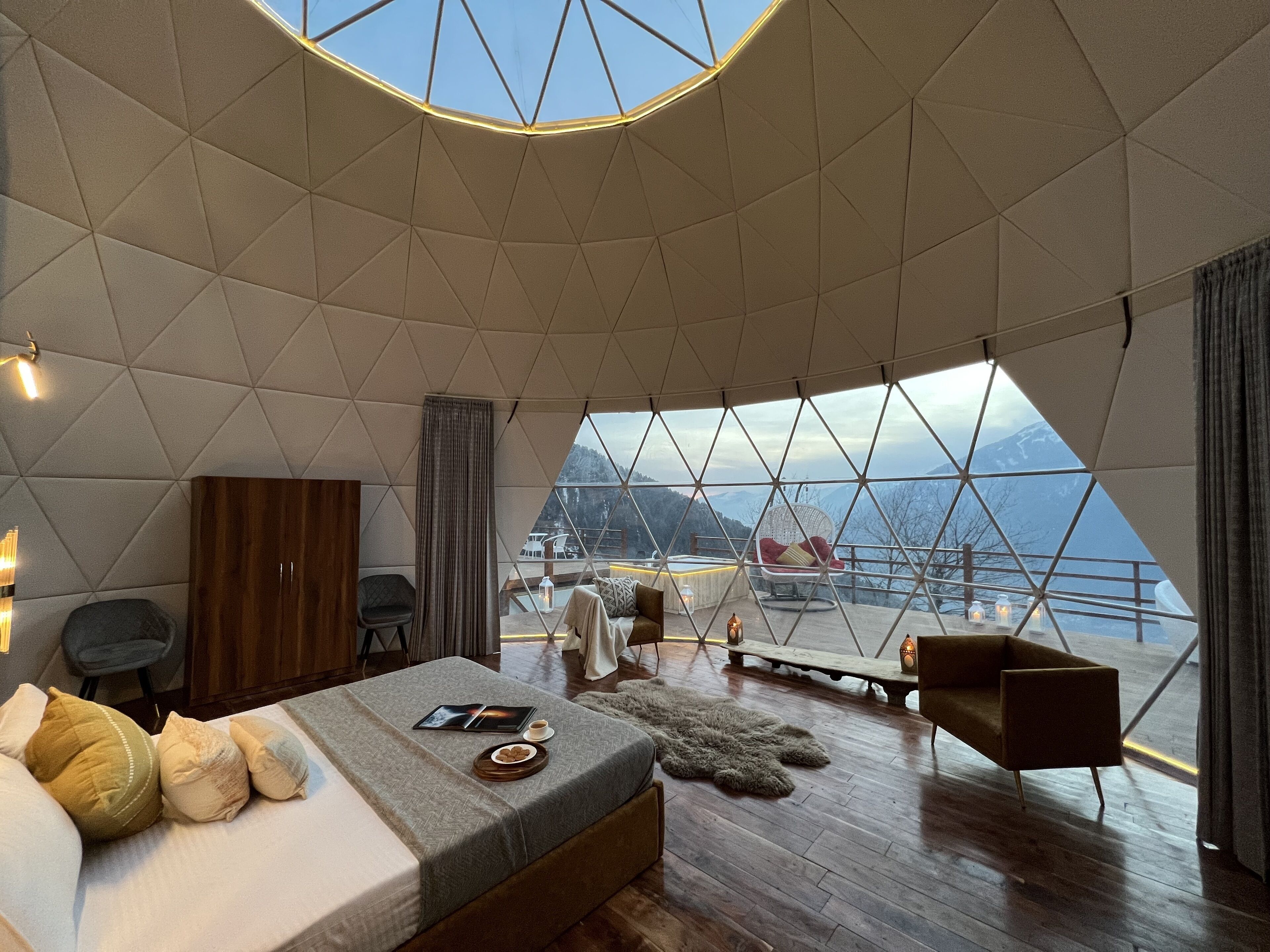 Glamping Club