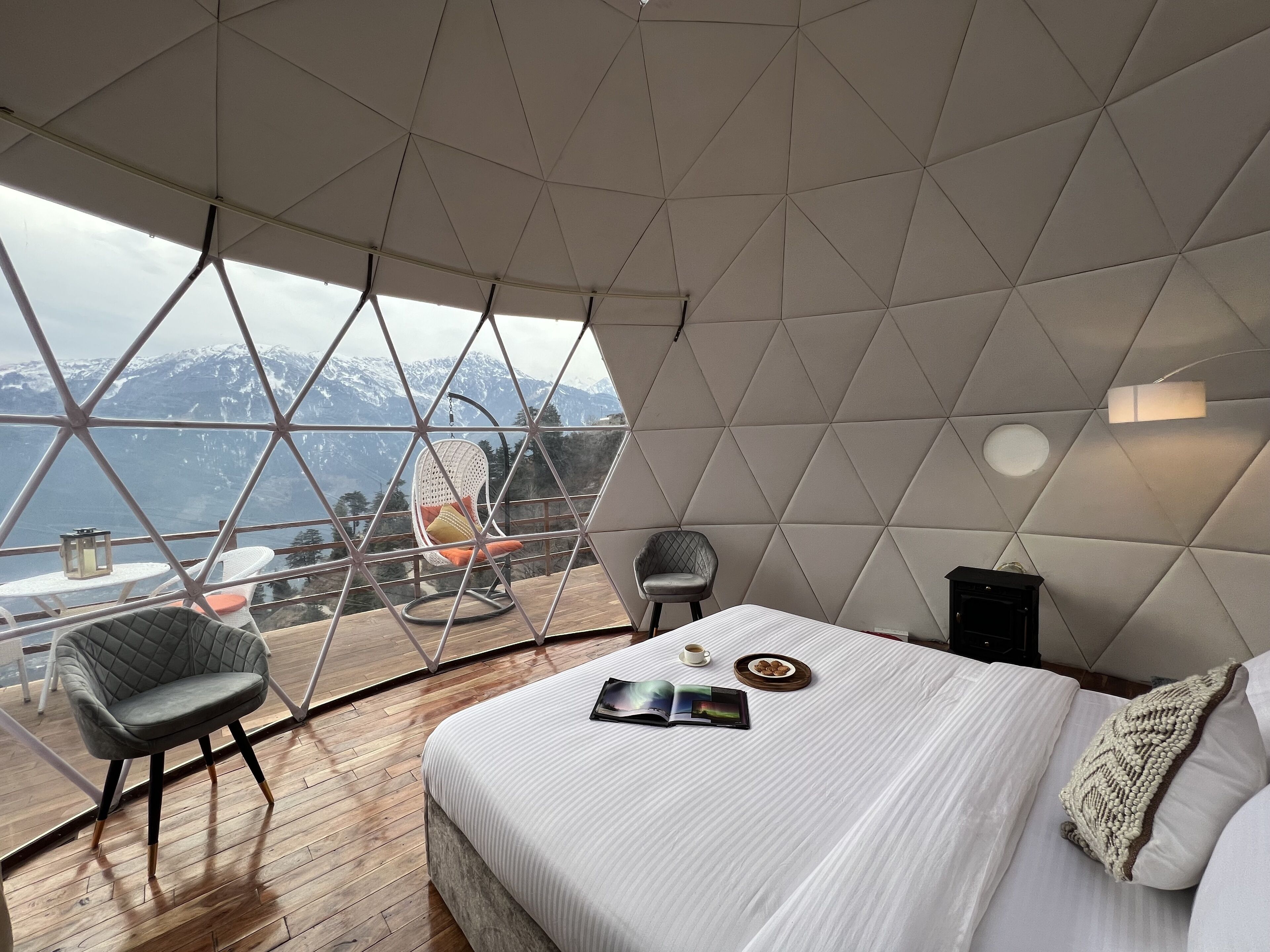 Glamping Club