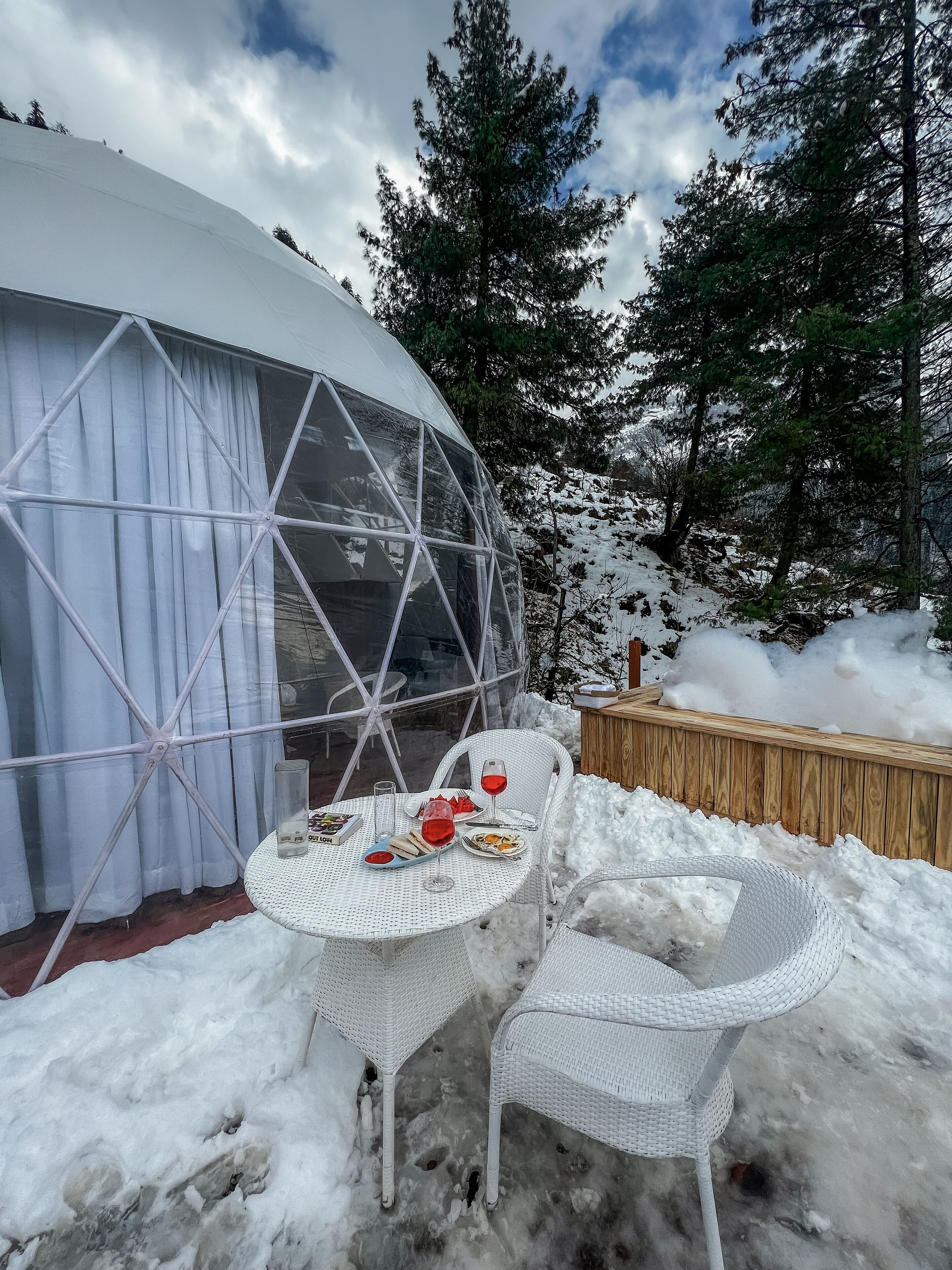 Glamping Club