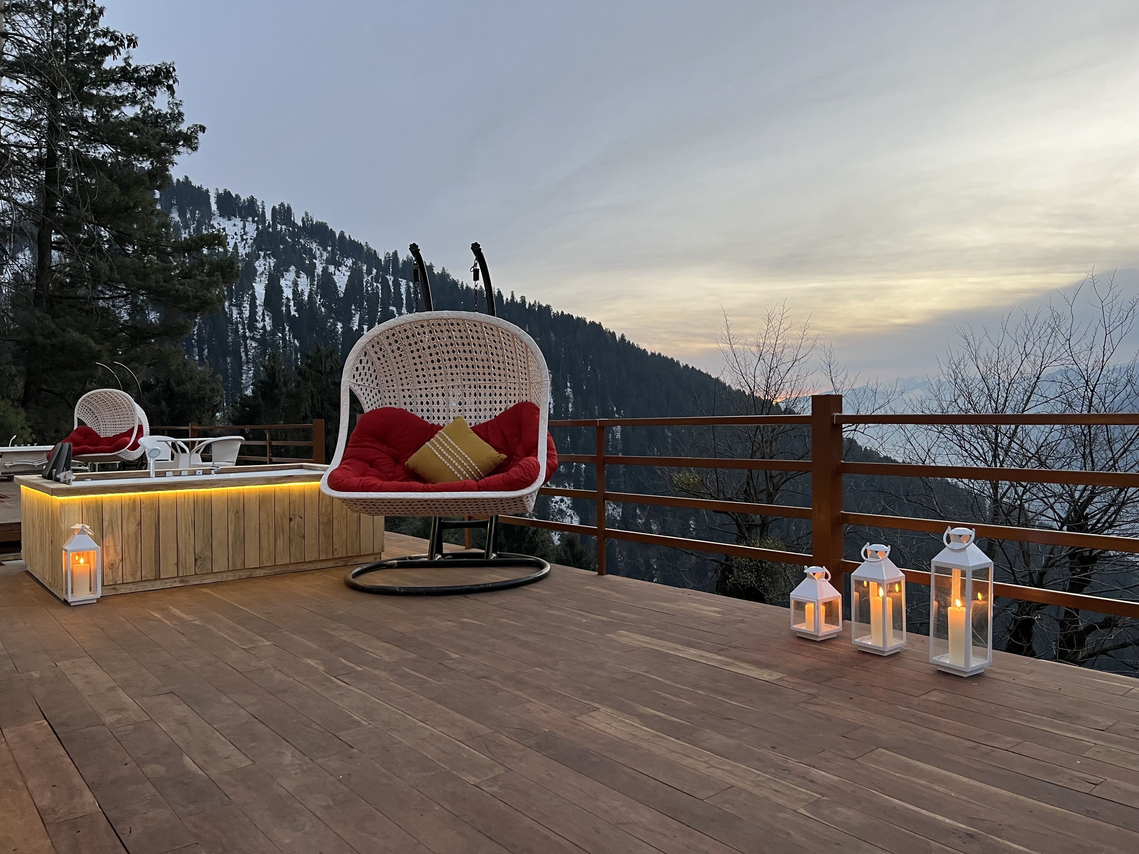 Glamping Club