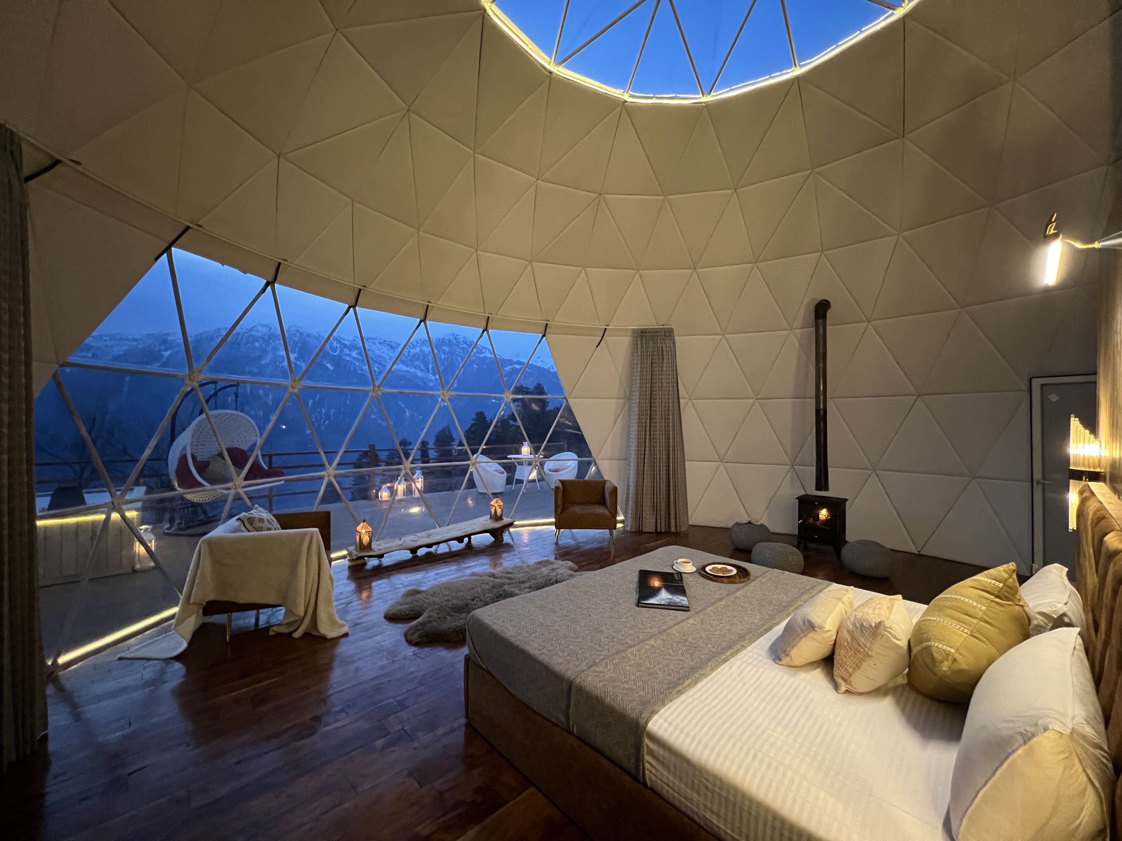 Glamping Club
