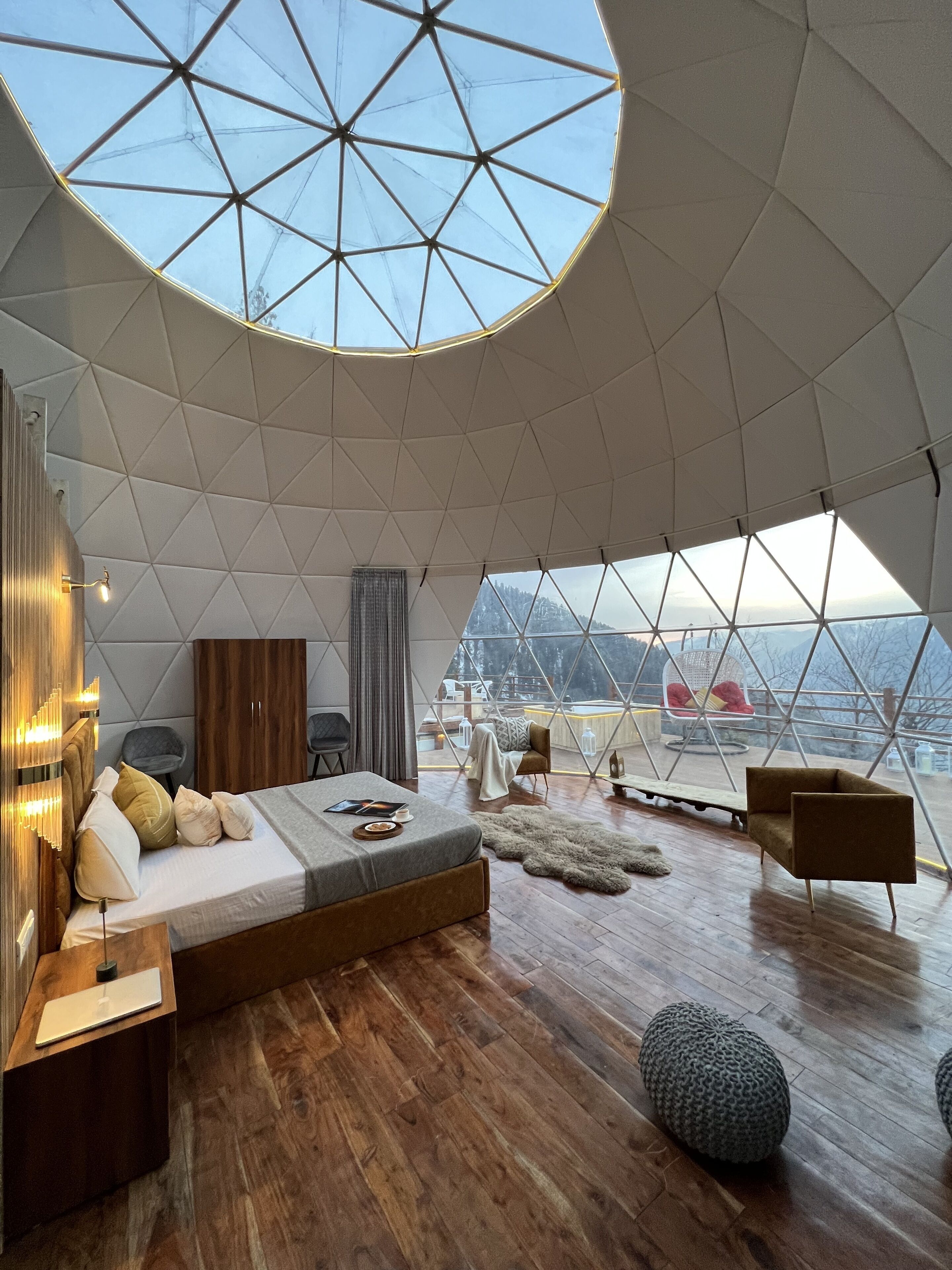 Glamping Club