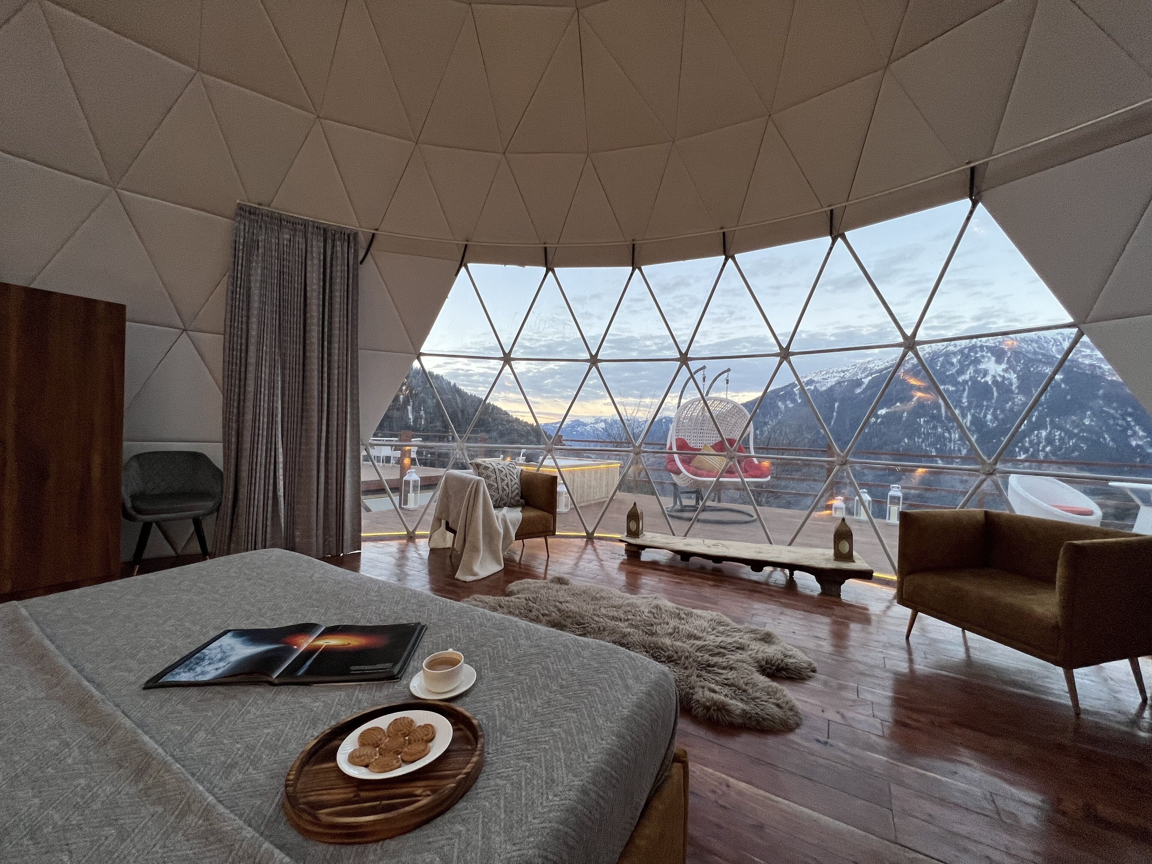 Glamping Club