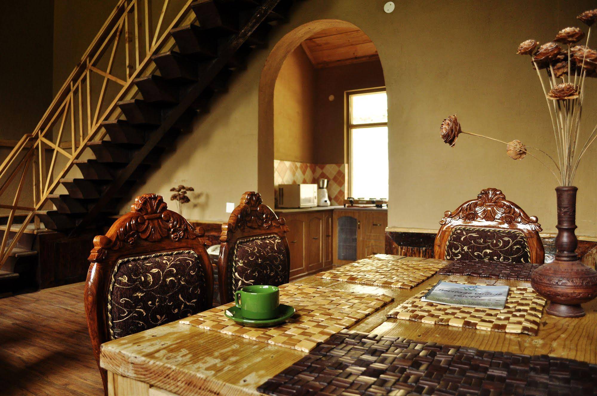 Heritage Village Resorts