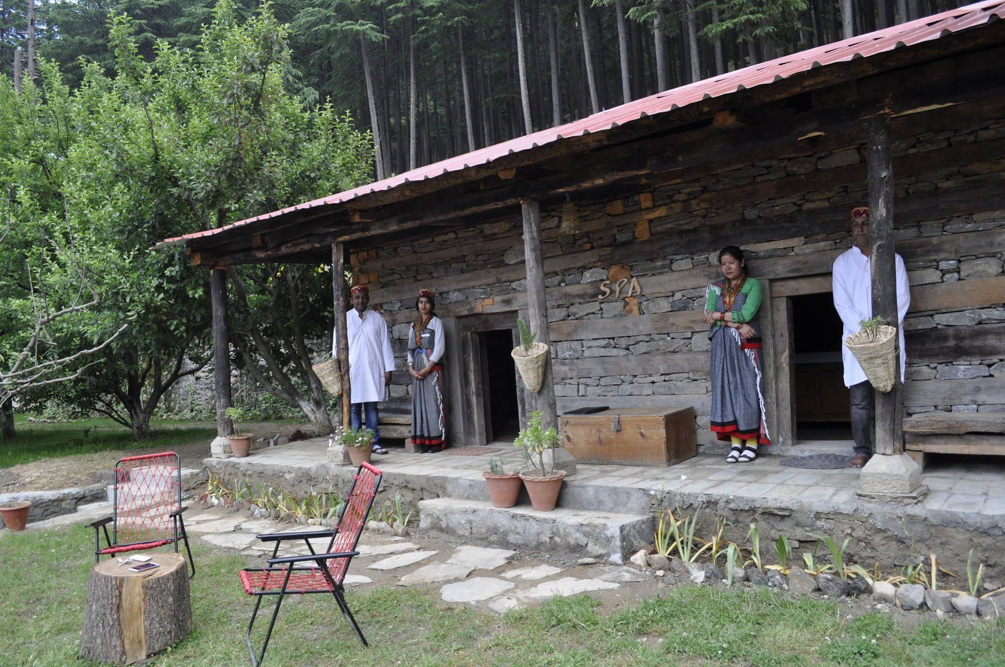 Heritage Village Resorts
