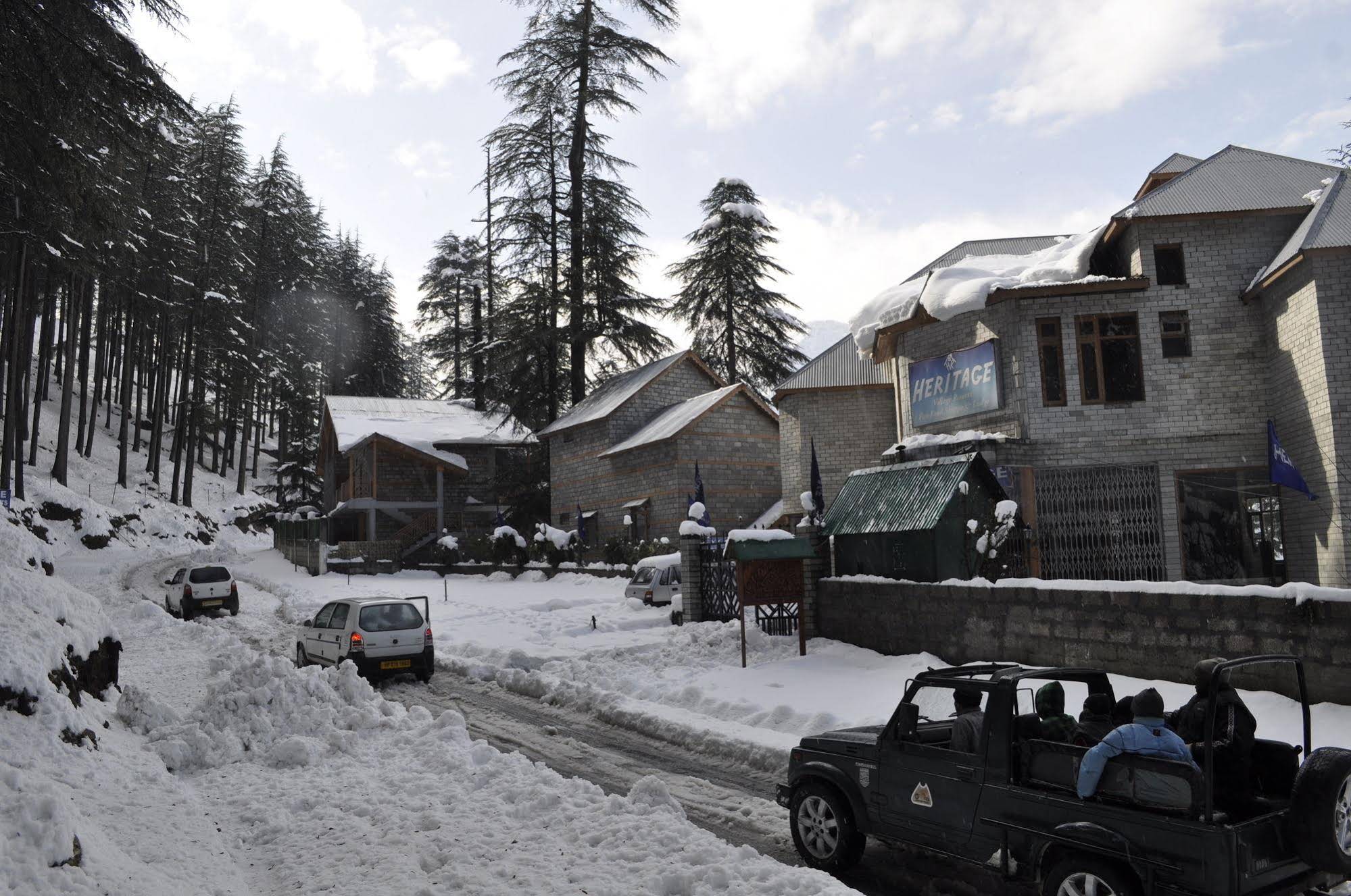 Heritage Village Resorts
