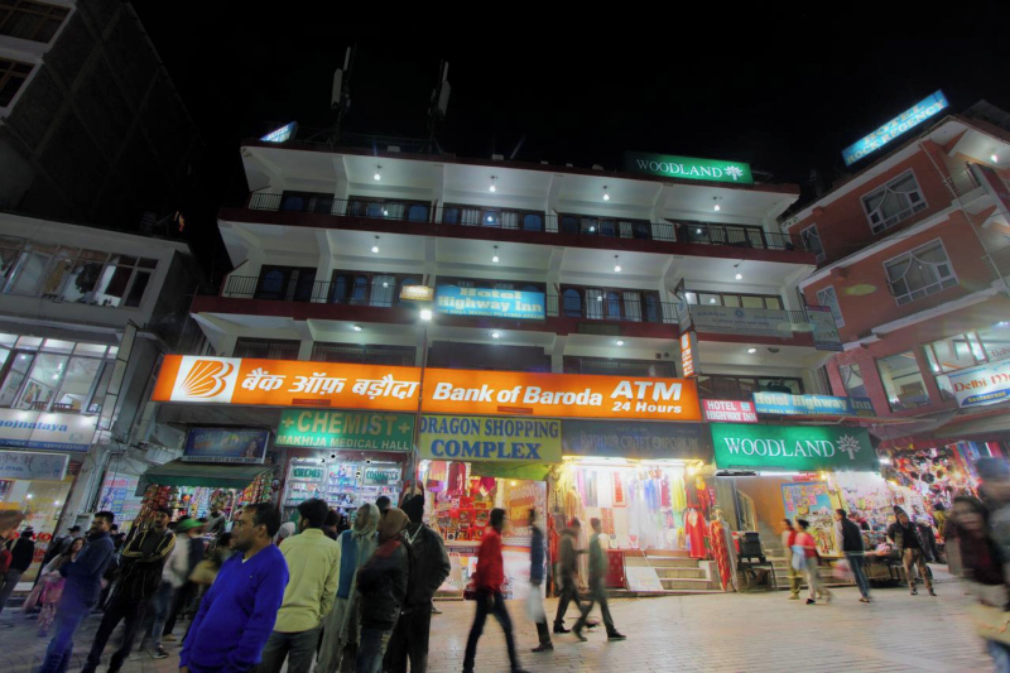 Highway Inn Manali by Goroomgo