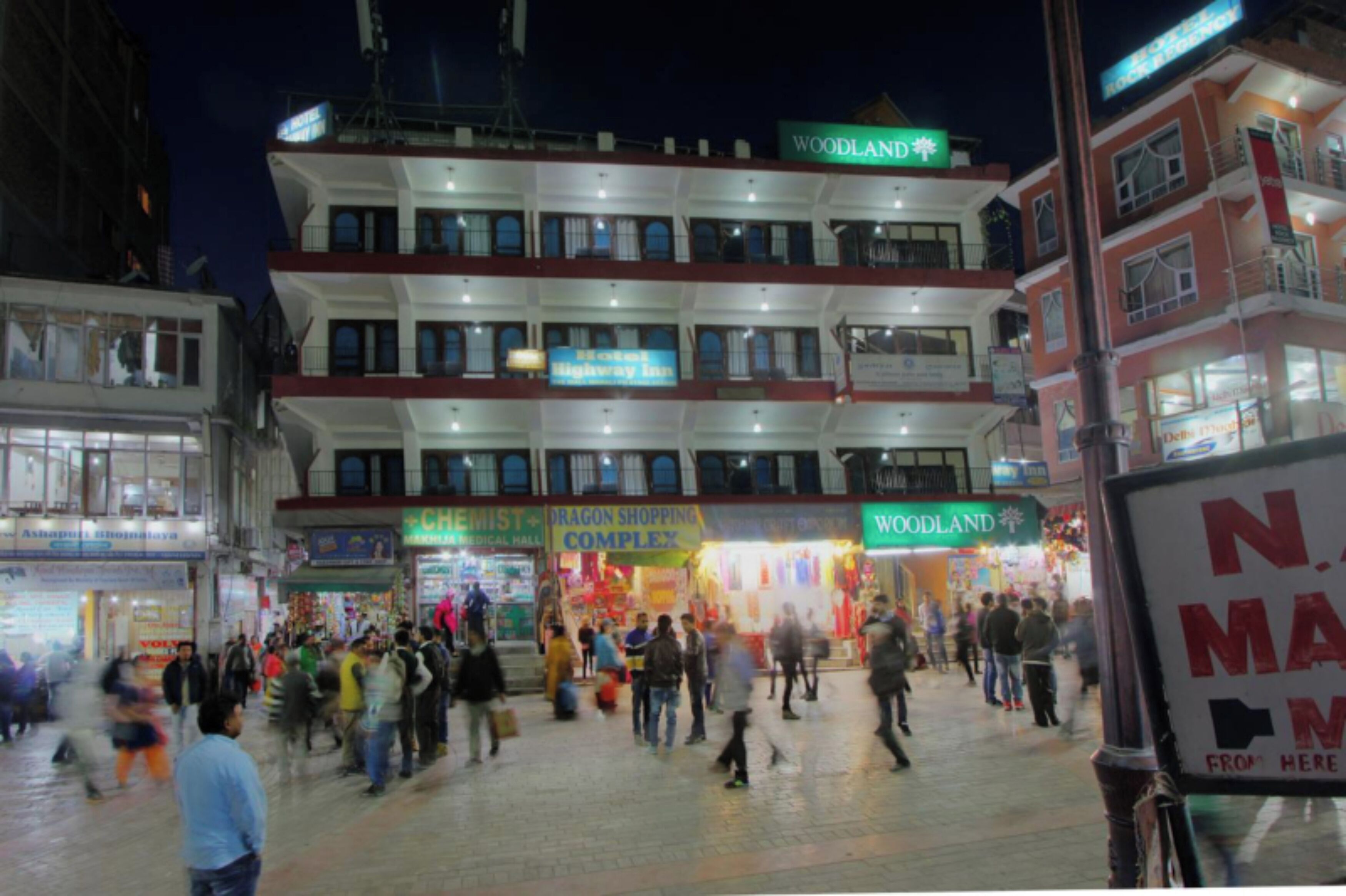 Highway Inn Manali by Goroomgo