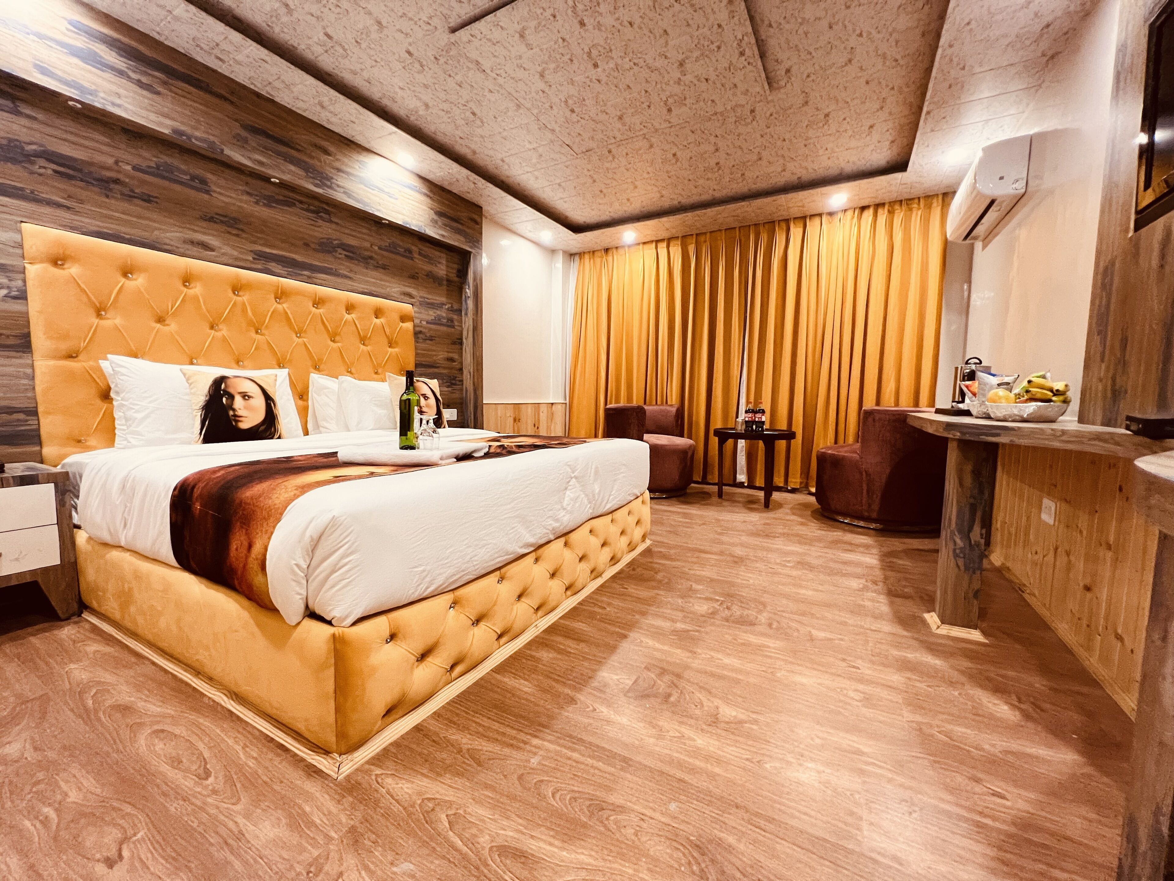 Hill River Resort By West Western