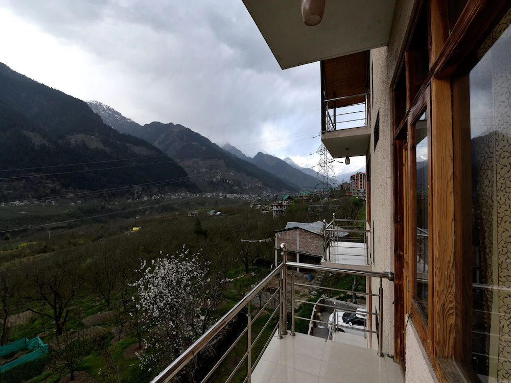 Hillside Valley