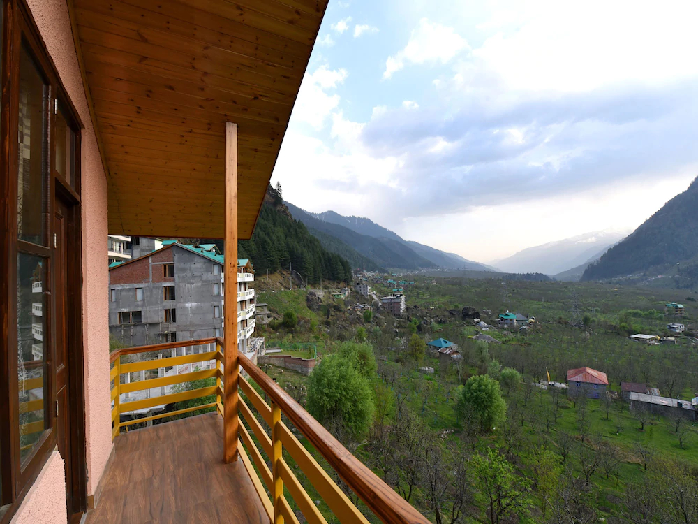 Hillside Valley