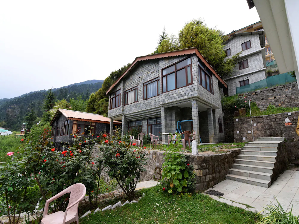 Himalayan Nomad Cottage by OYO Rooms