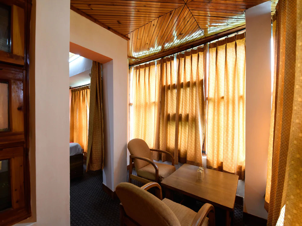 Himalayan Nomad Cottage by OYO Rooms