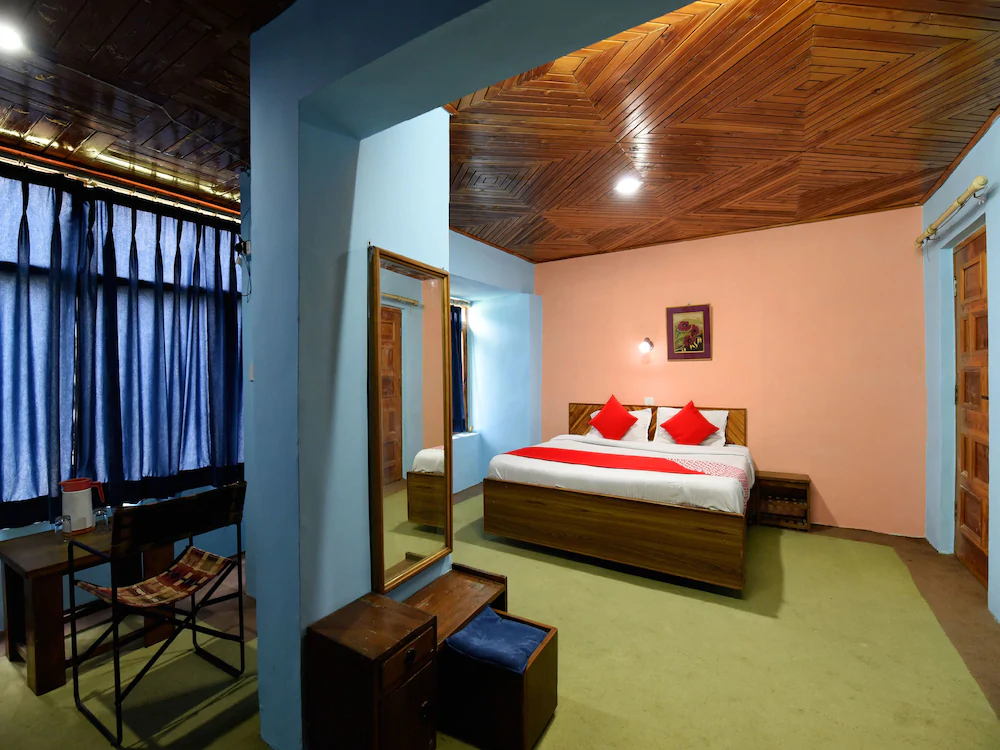 Himalayan Nomad Cottage by OYO Rooms
