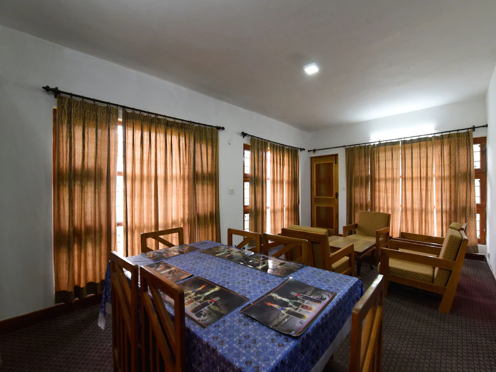 Himalayan Nomad Cottage by OYO Rooms