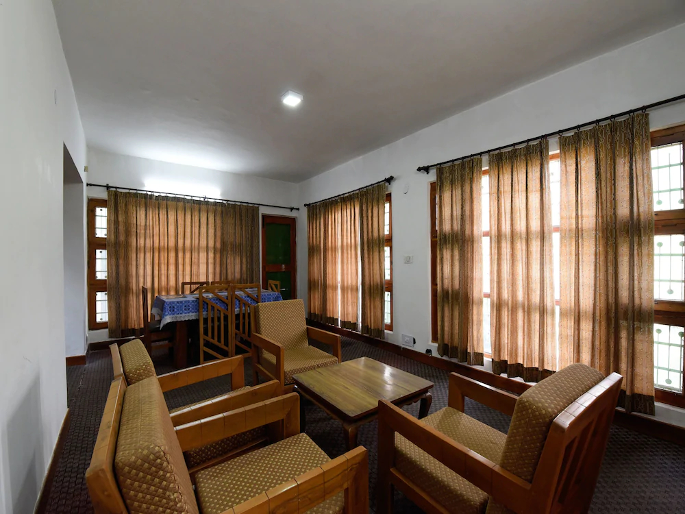 Himalayan Nomad Cottage by OYO Rooms