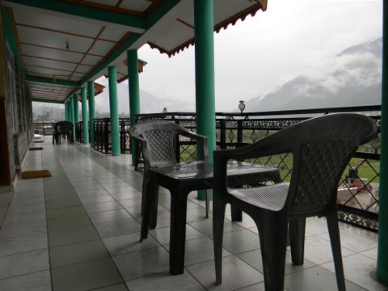 Him Parvat Hotel