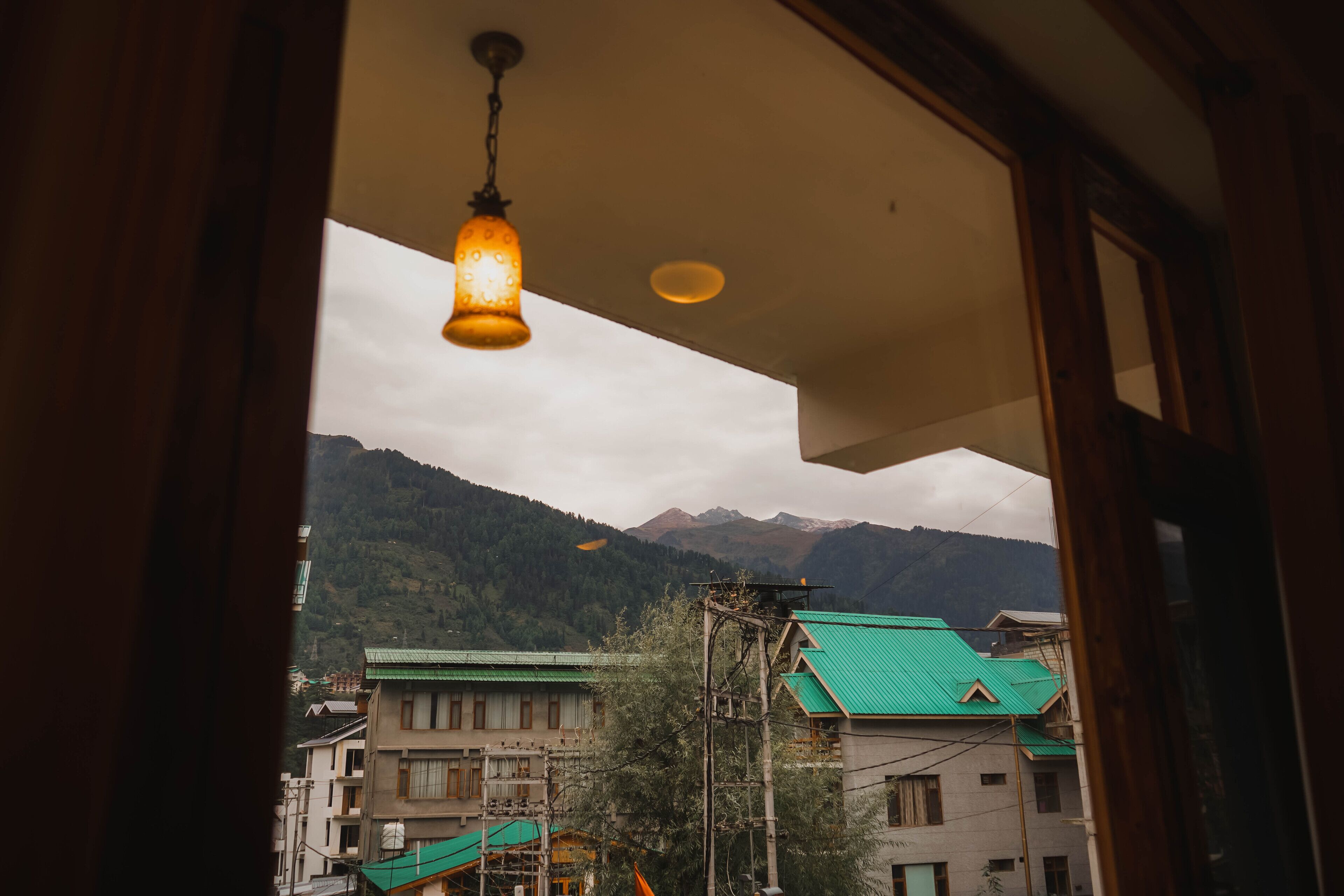 Hipostel Manali
