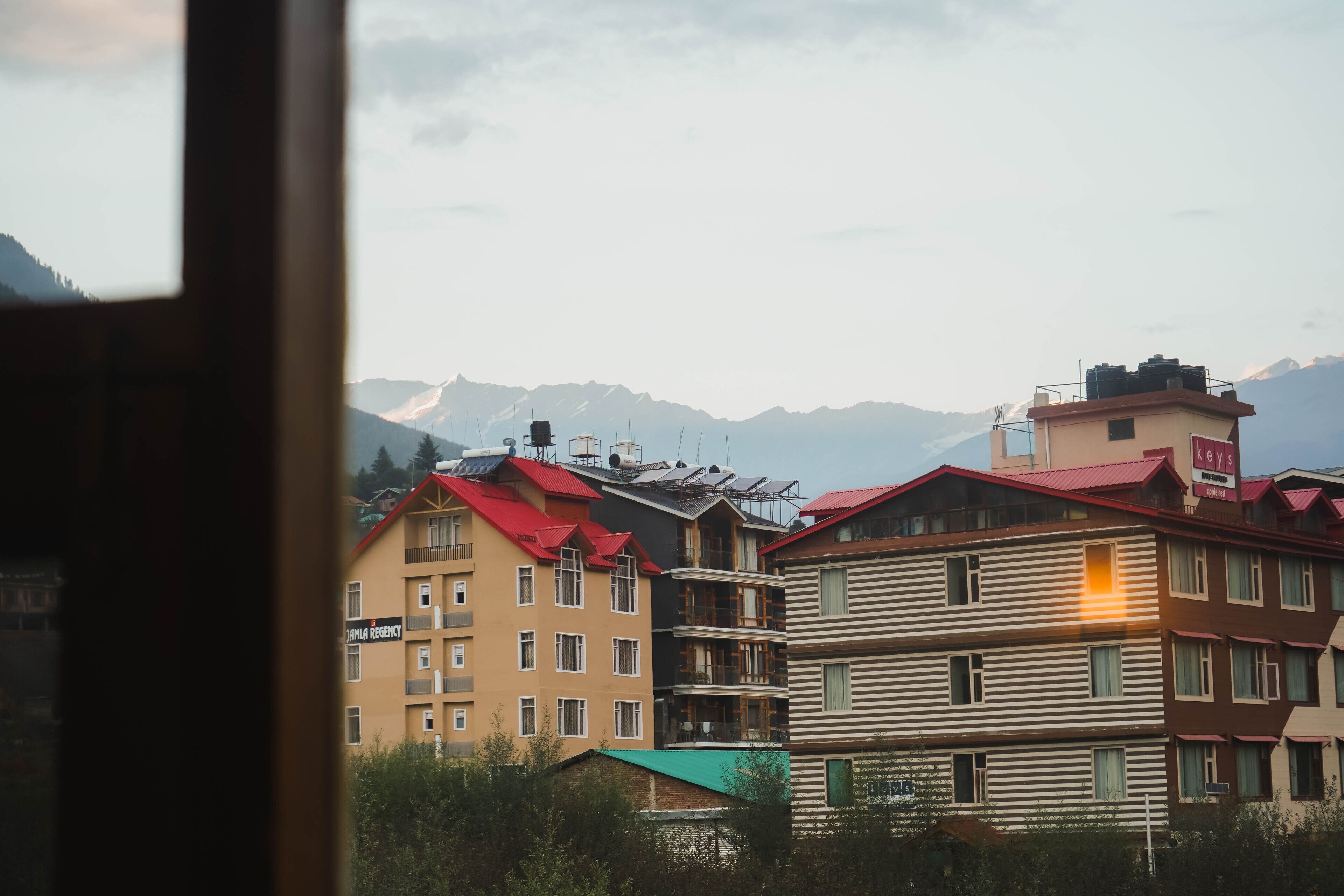 Hipostel Manali