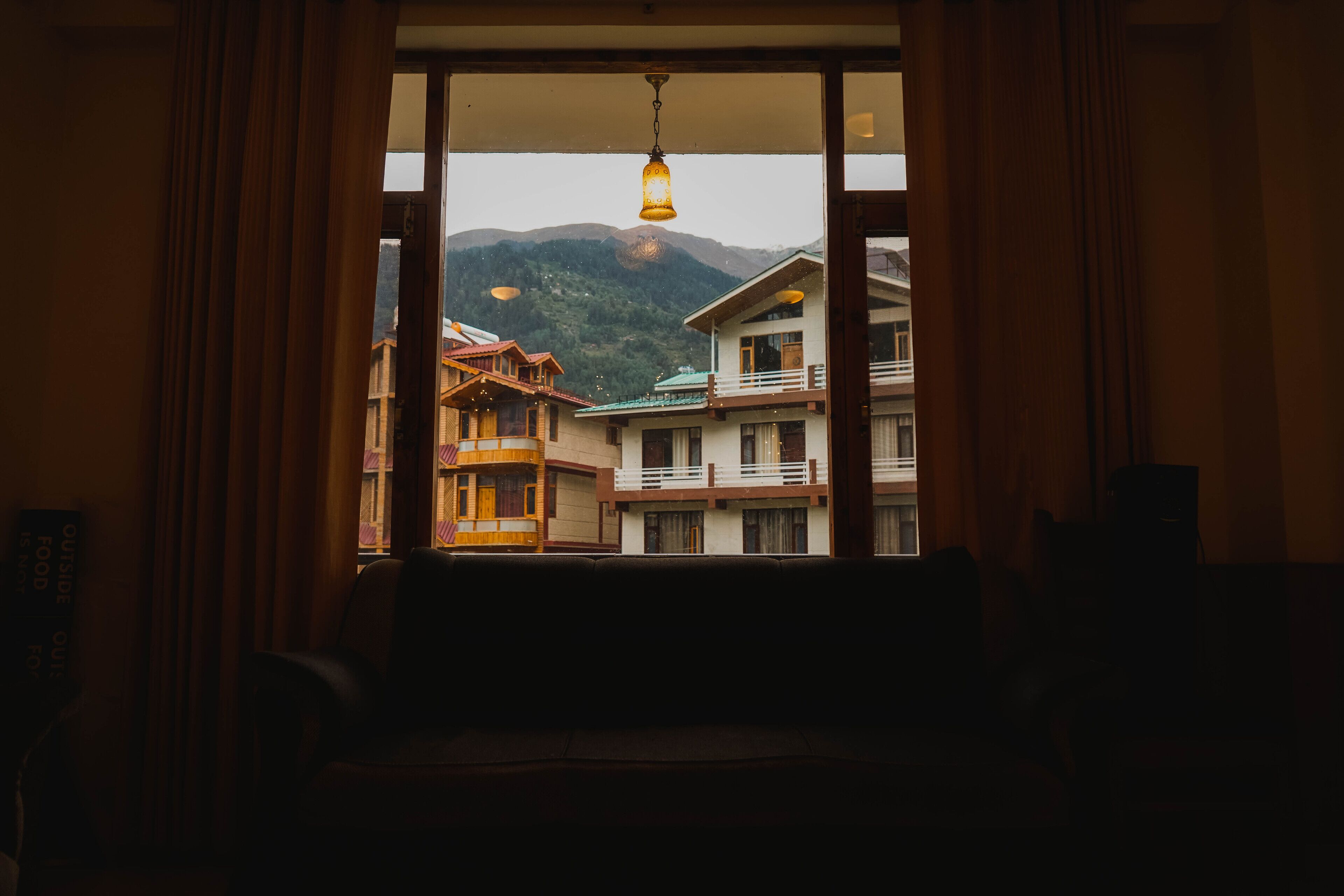 Hipostel Manali