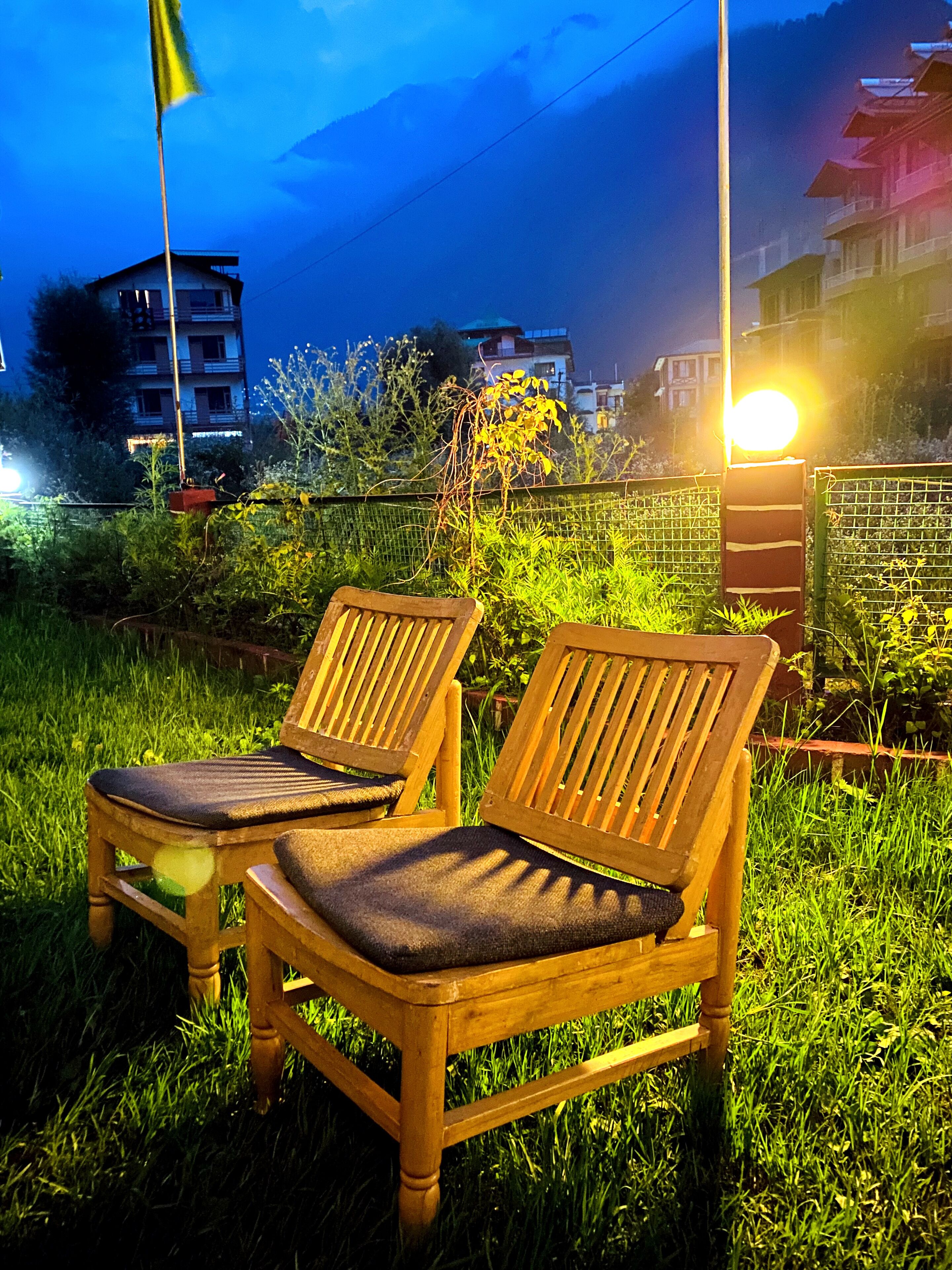 Hipostel Manali