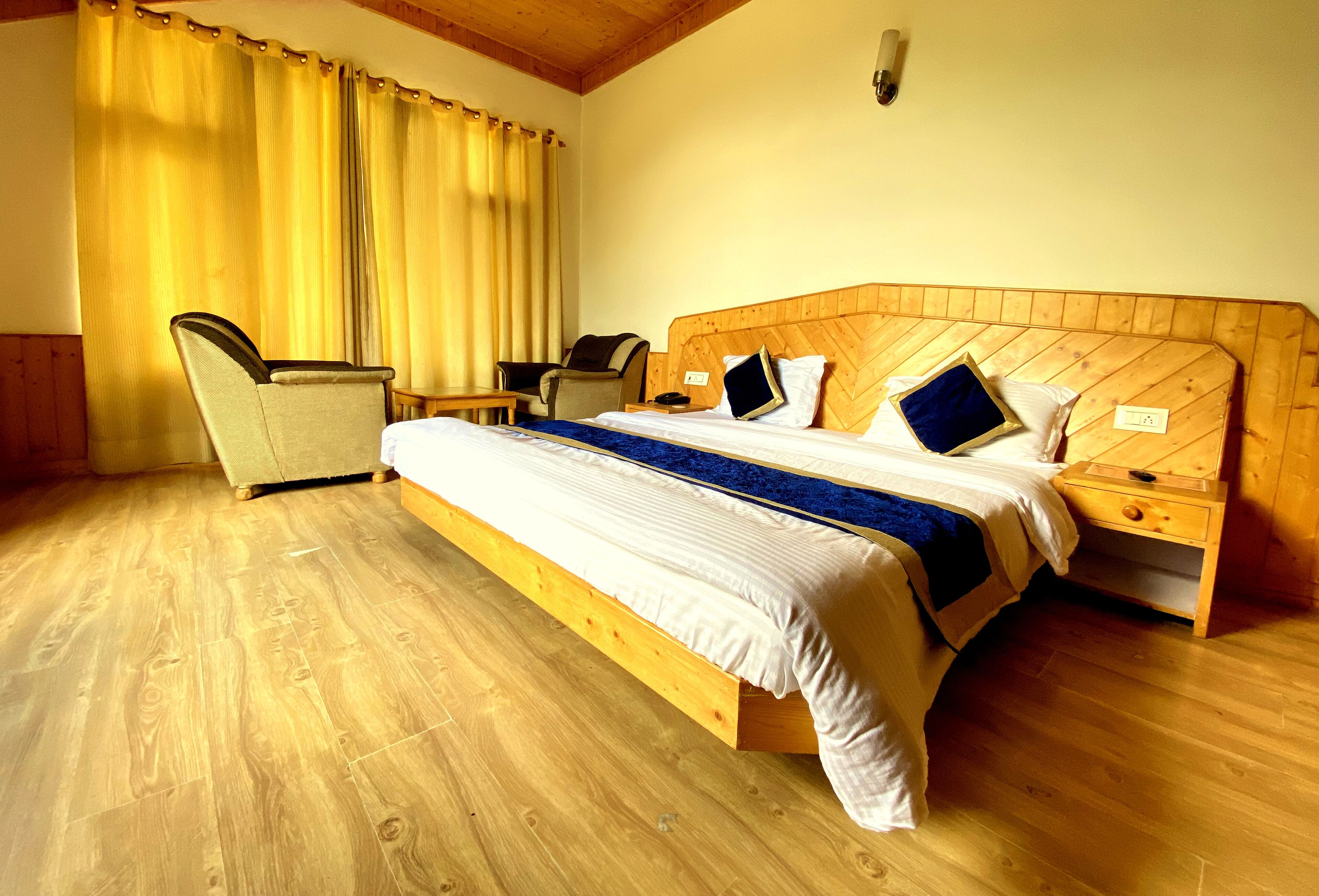Hipostel Manali
