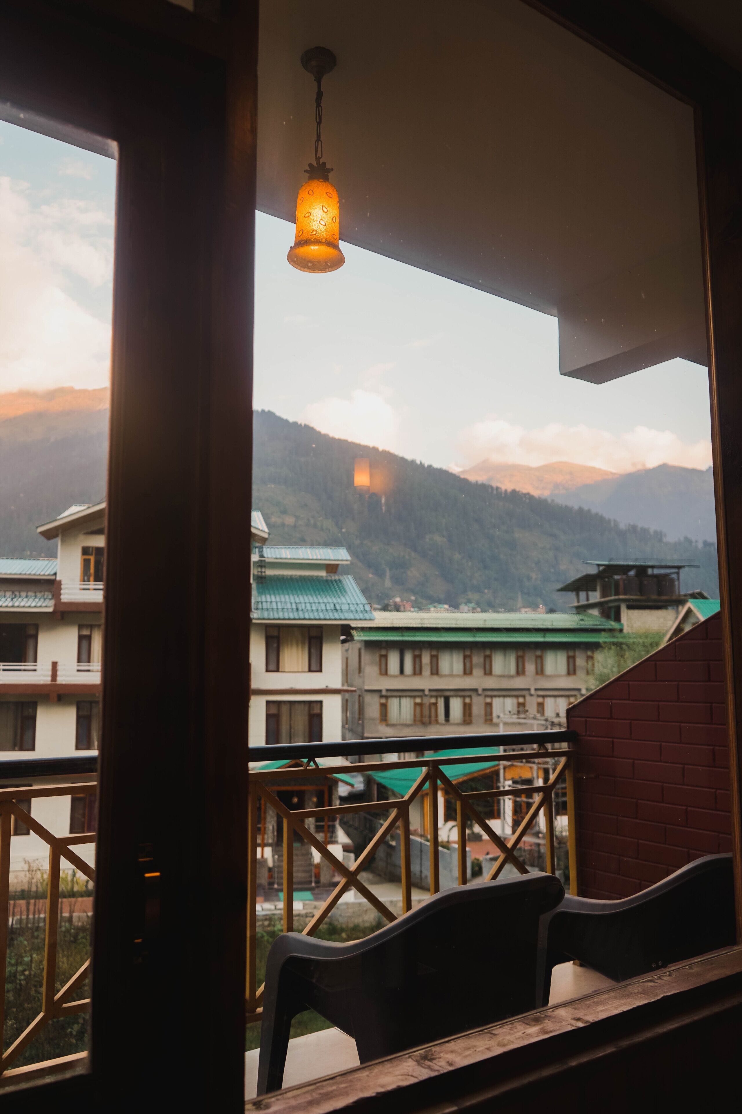 Hipostel Manali