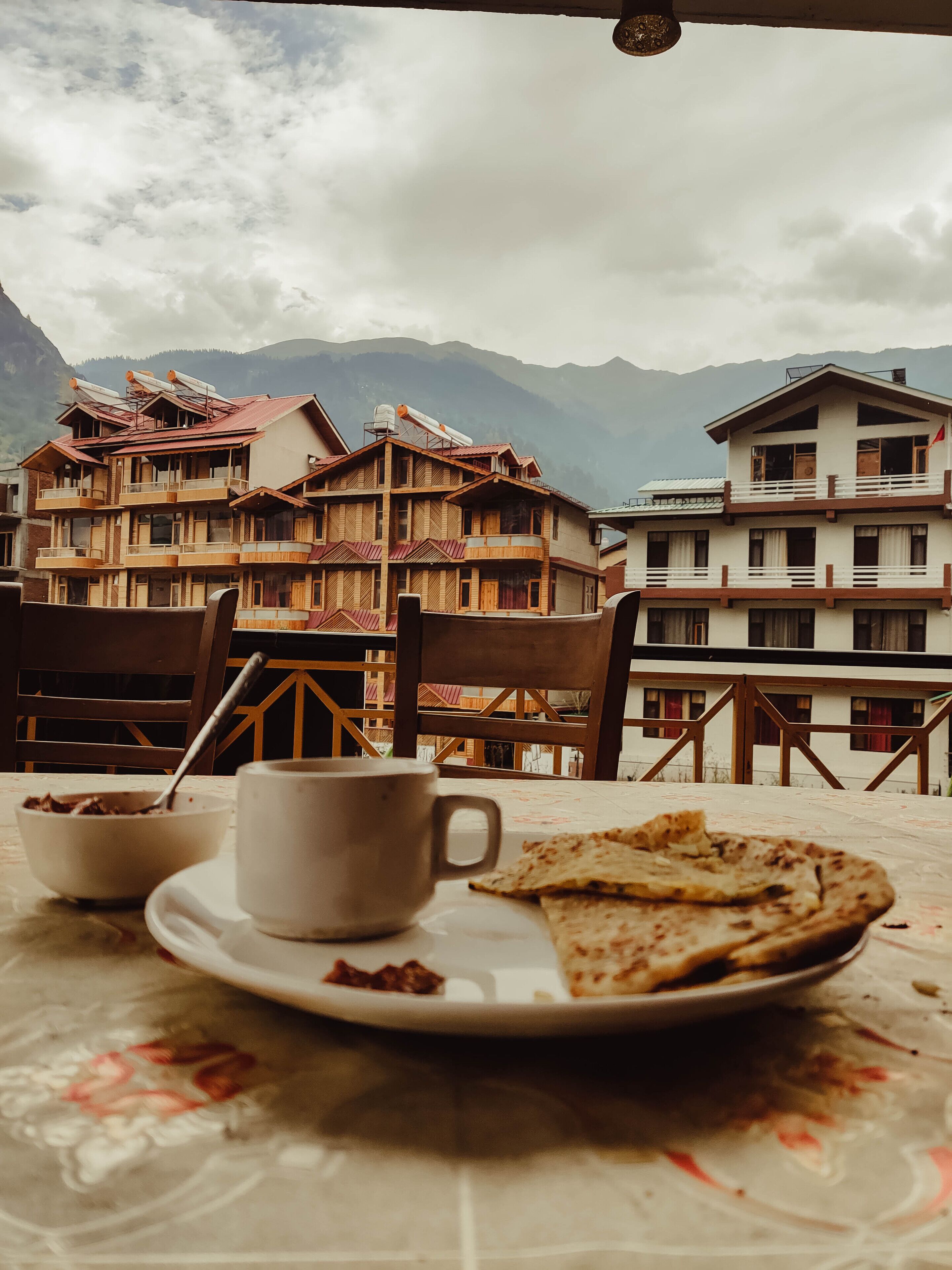 Hipostel Manali