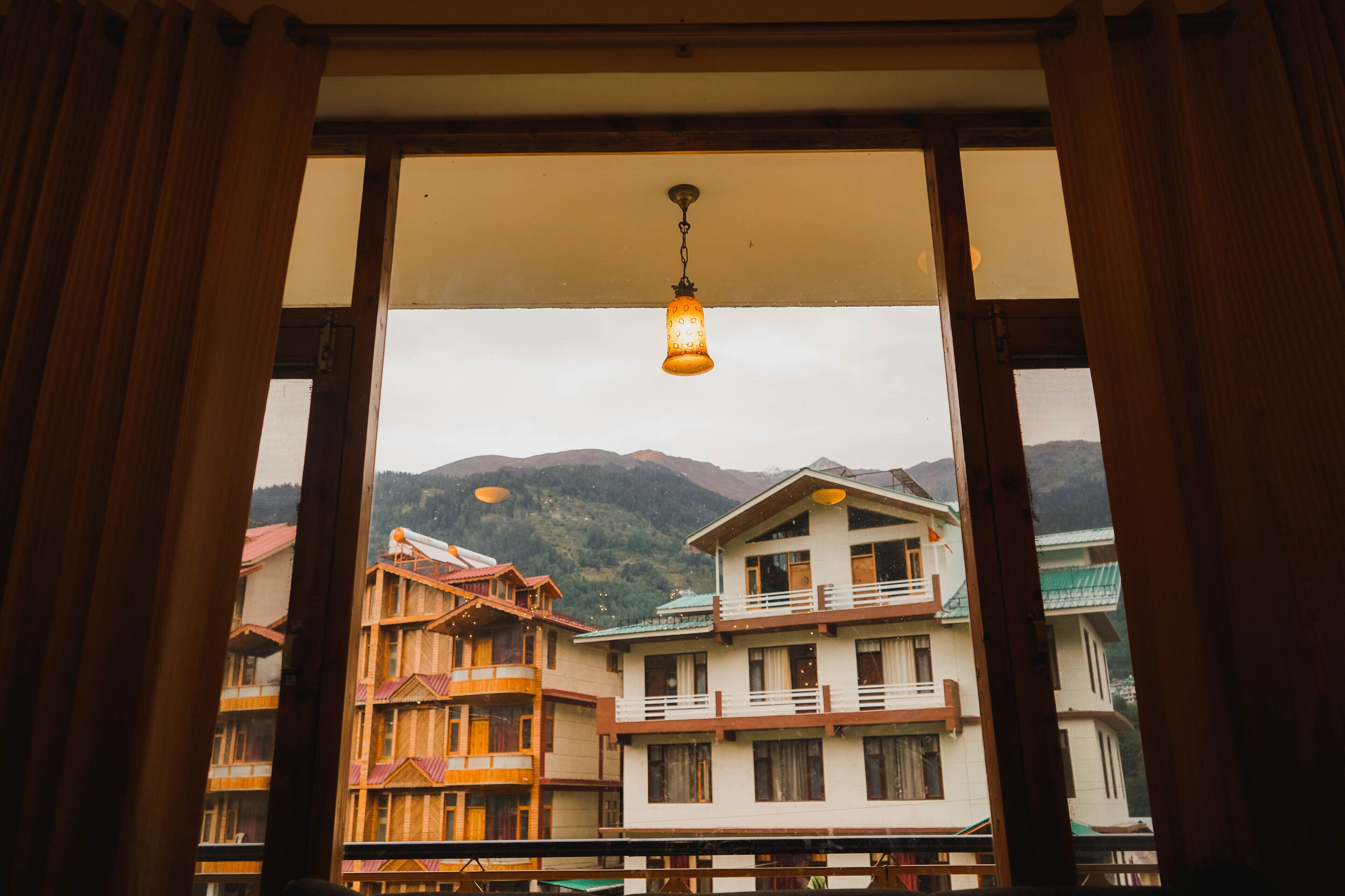Hipostel Manali