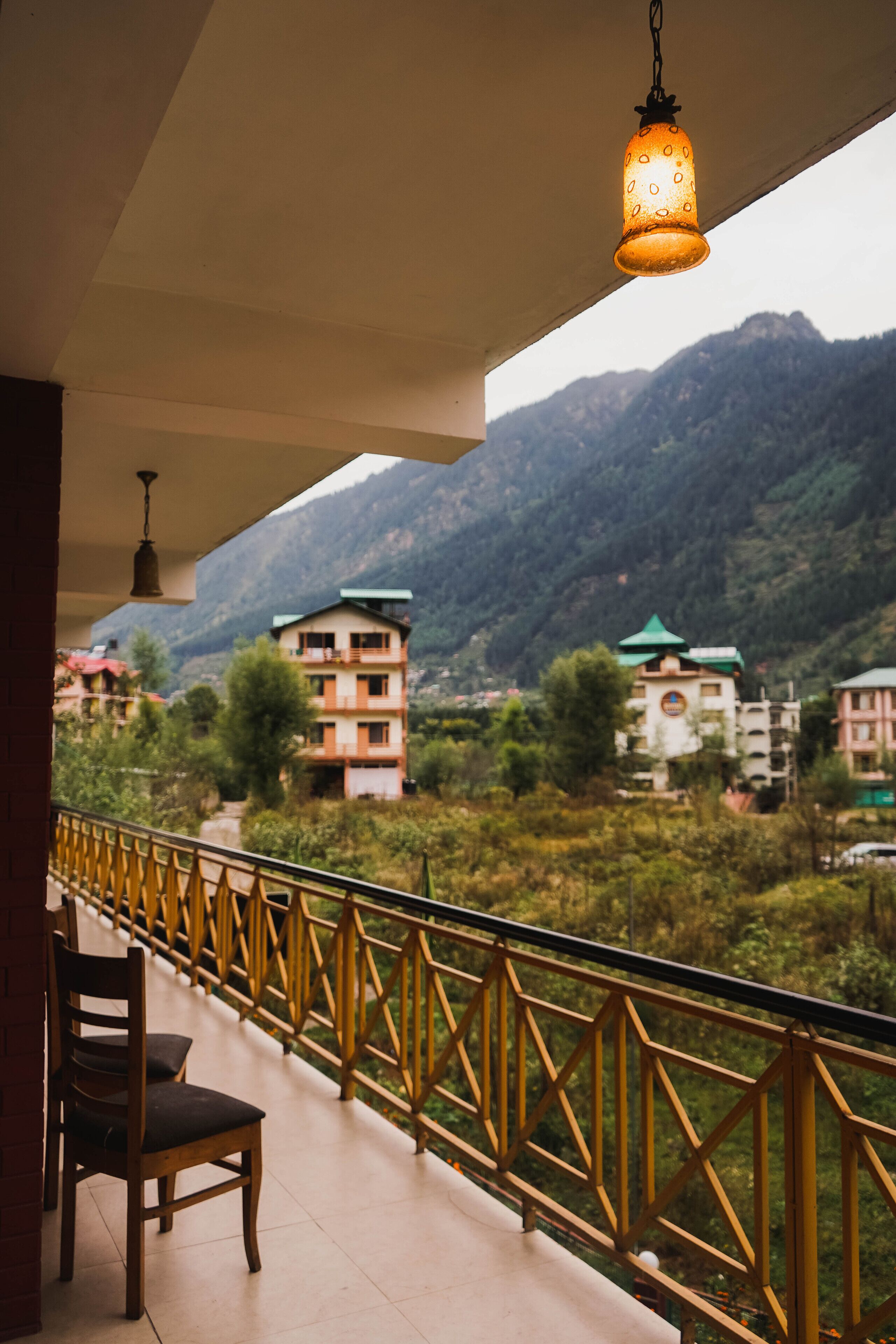 Hipostel Manali