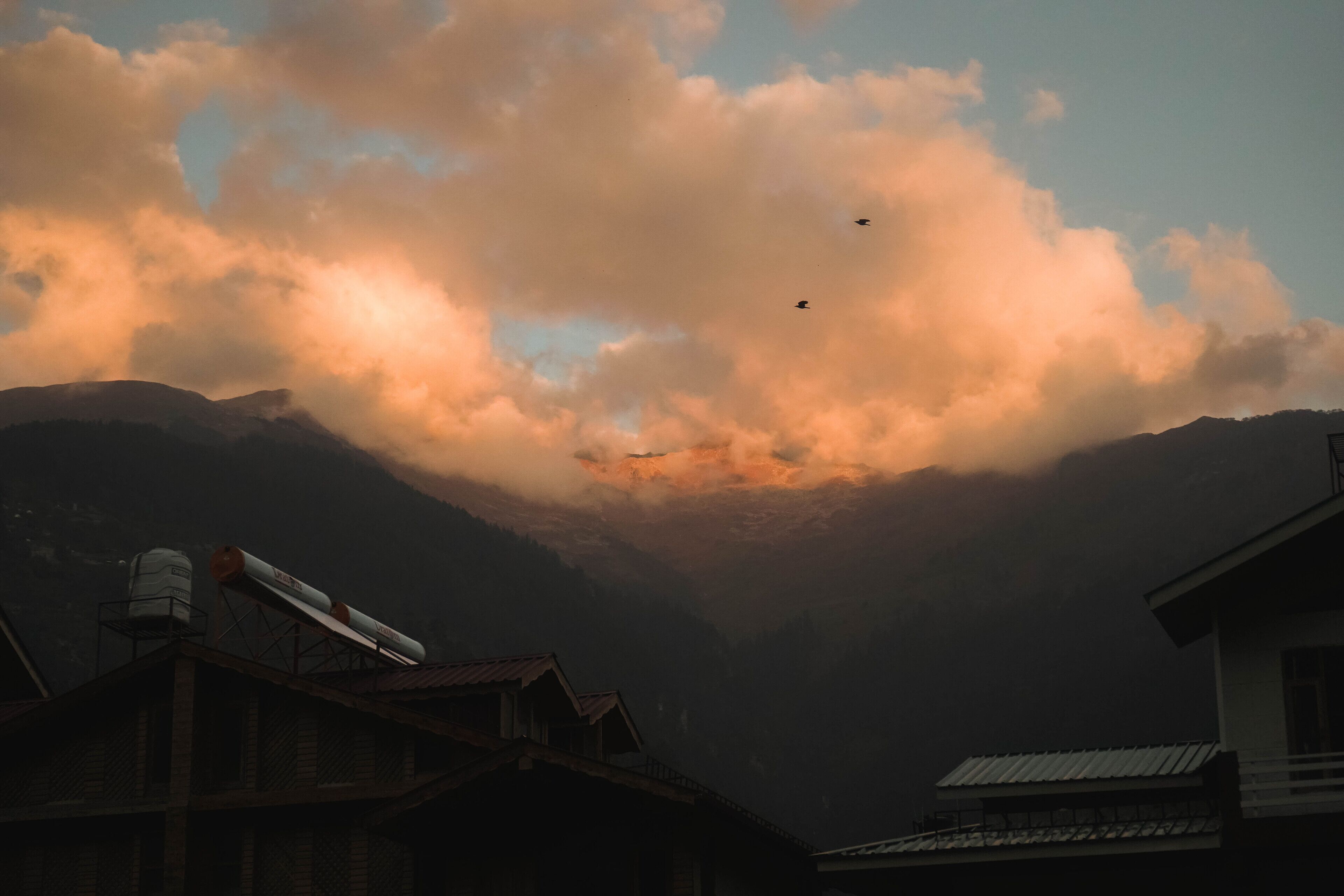 Hipostel Manali
