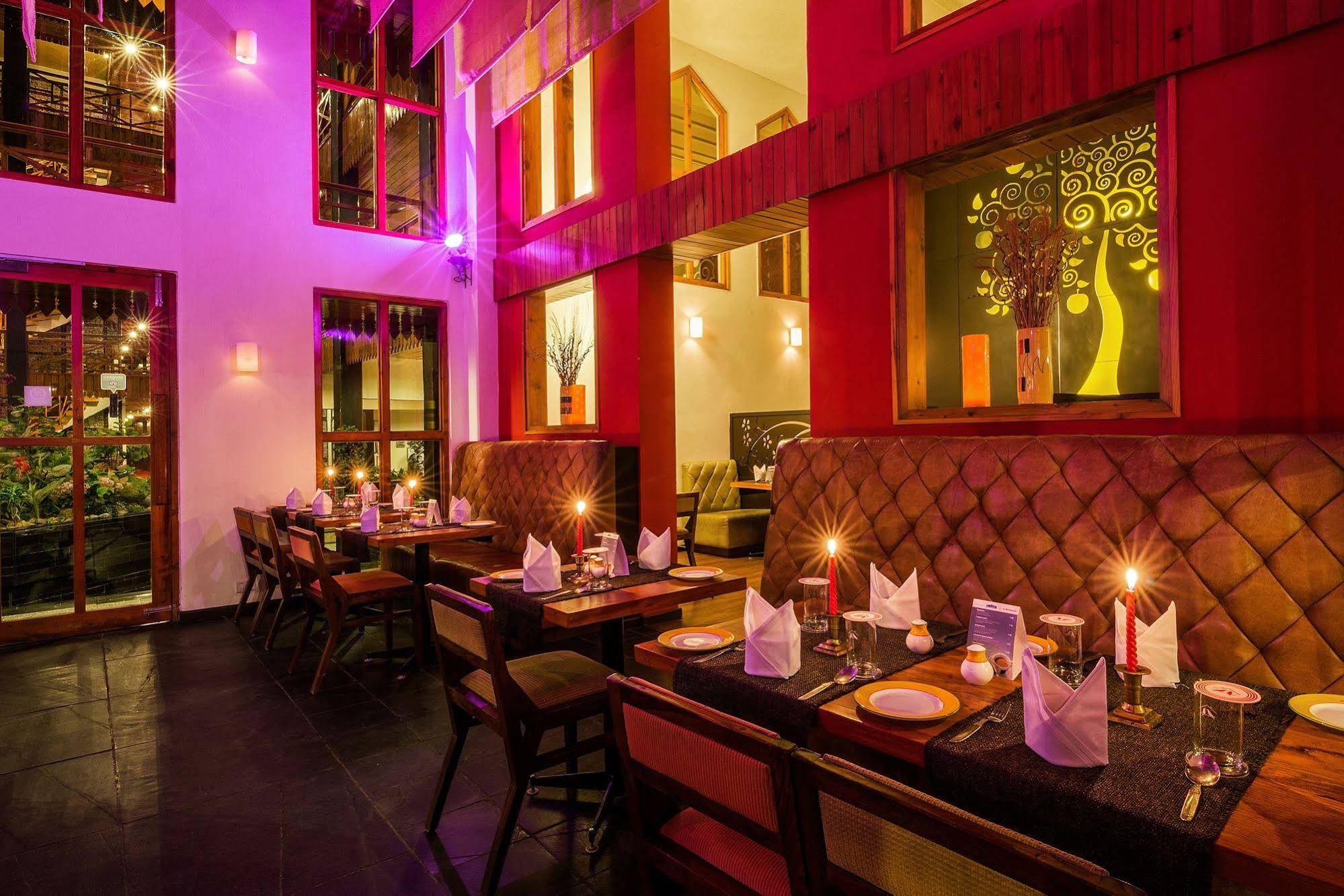Honeymoon Inn Manali